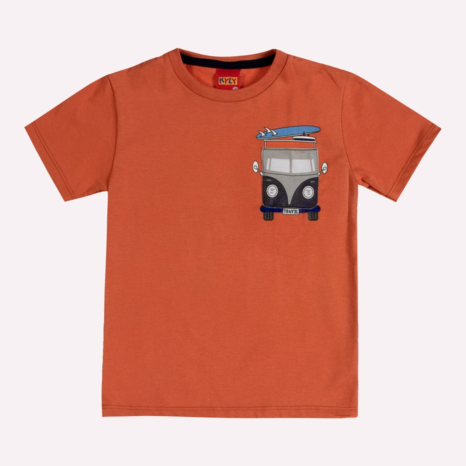 Infantil – Camiseta Menino Kombi Kyly