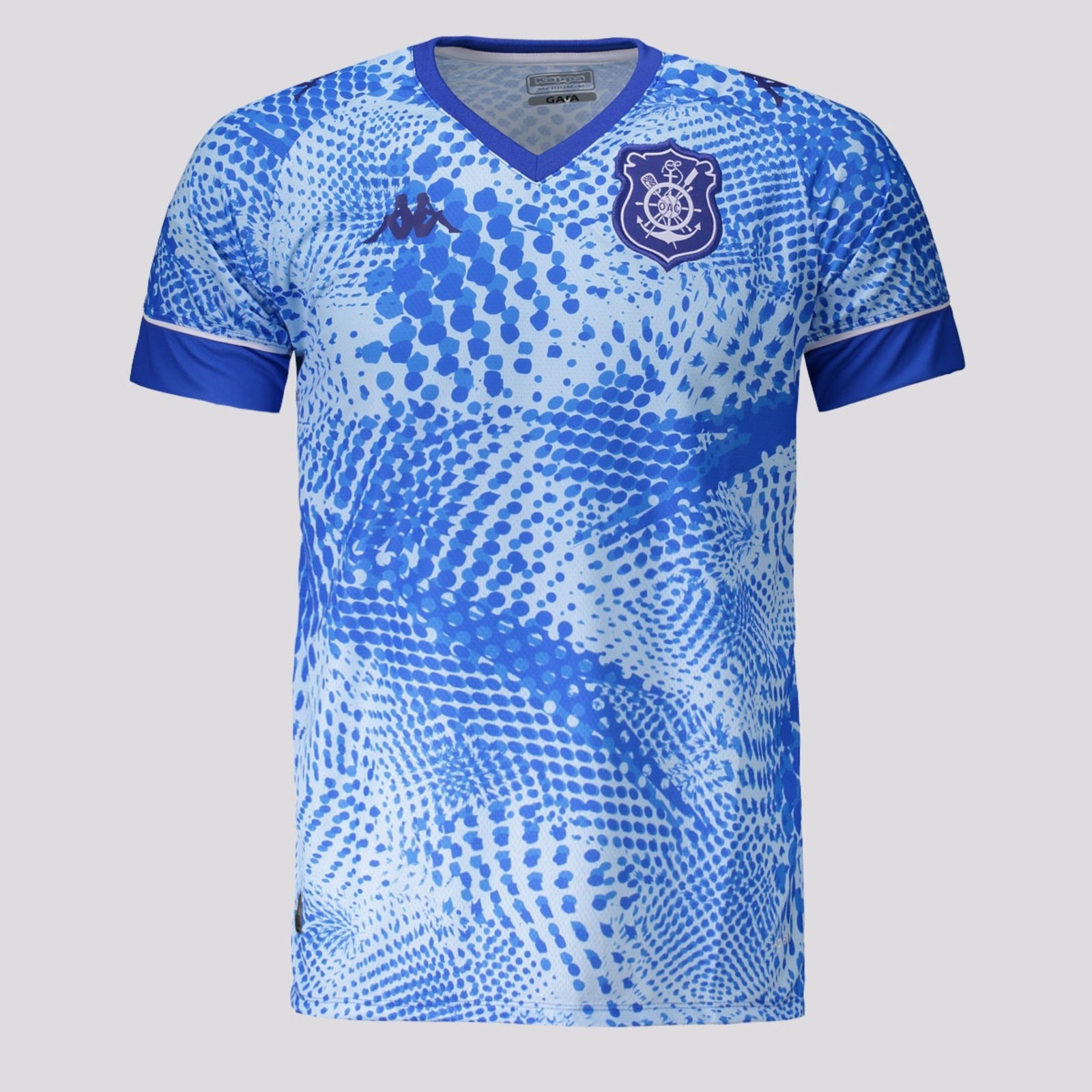 Camisa Kappa Olaria I Goleiro 2025