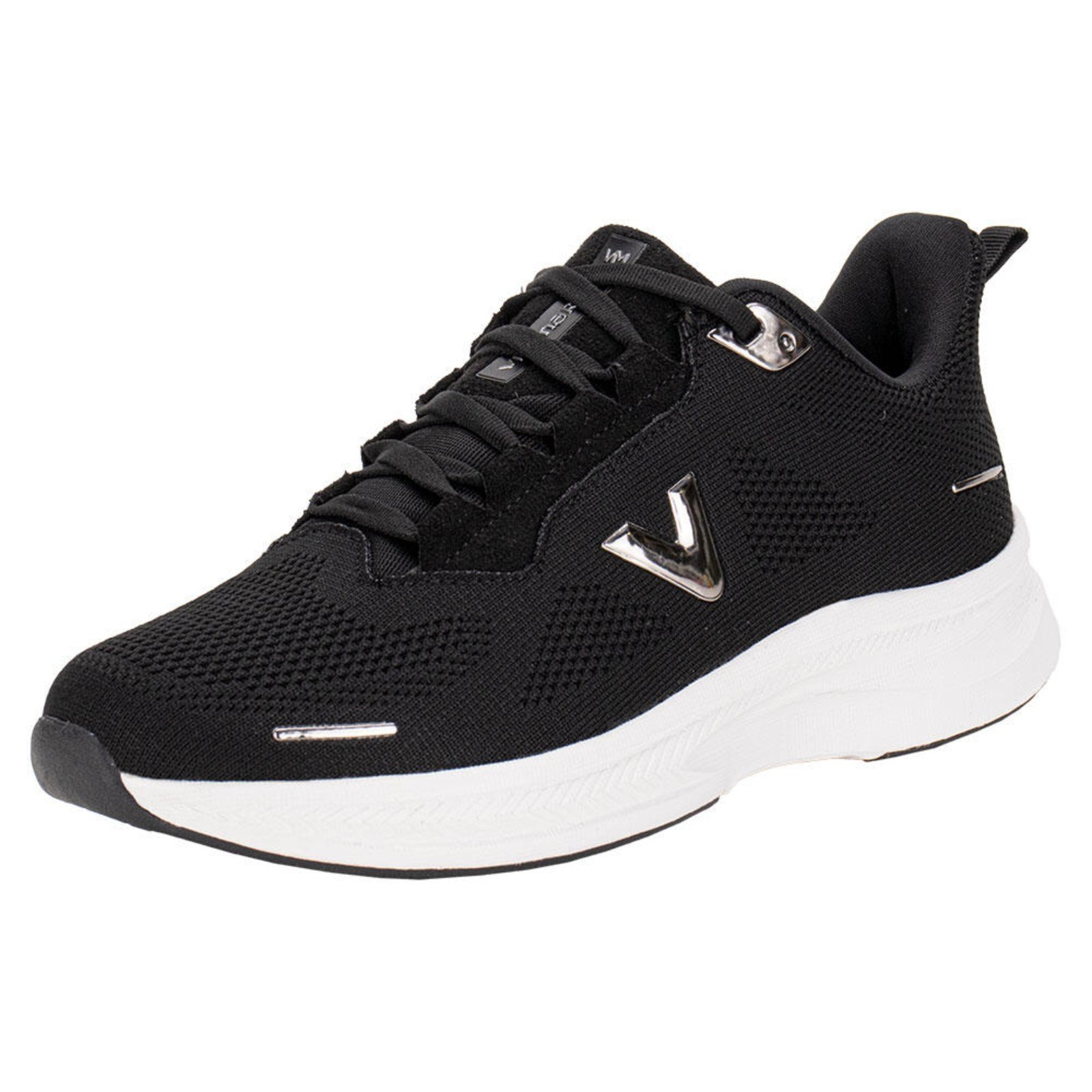 Tênis Feminino Via Marte 263001 5830263 Preto