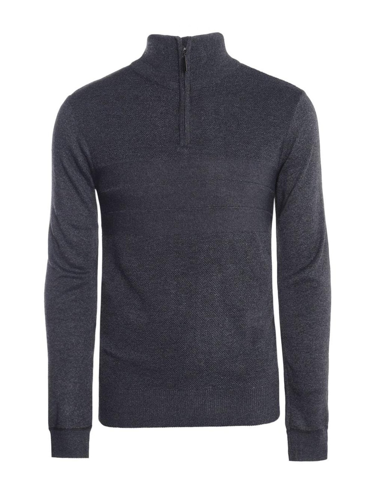 Blusão Tricot Eletrón Masculino CHUMBO