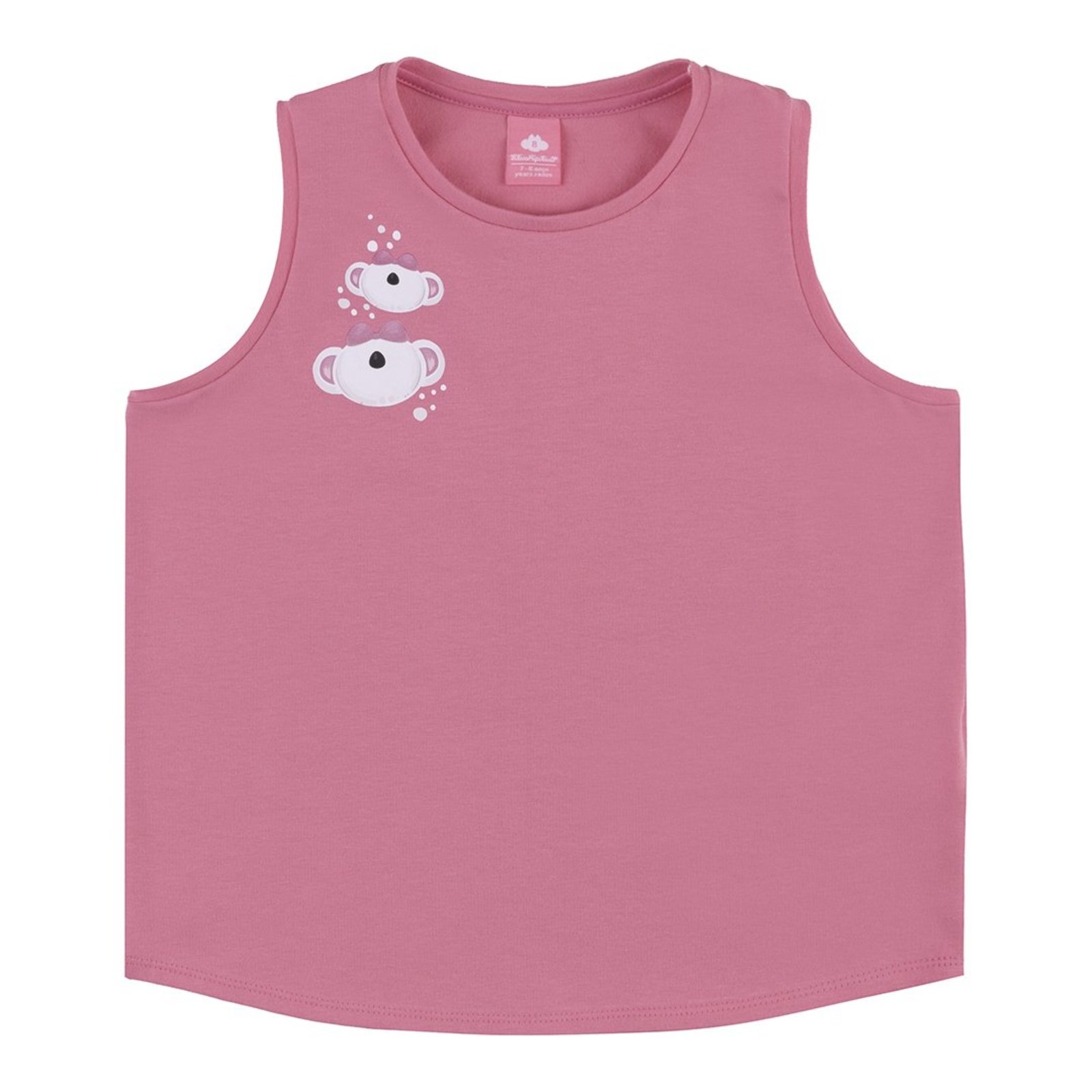 Infantil - Regata Menina Lilica Ripilica