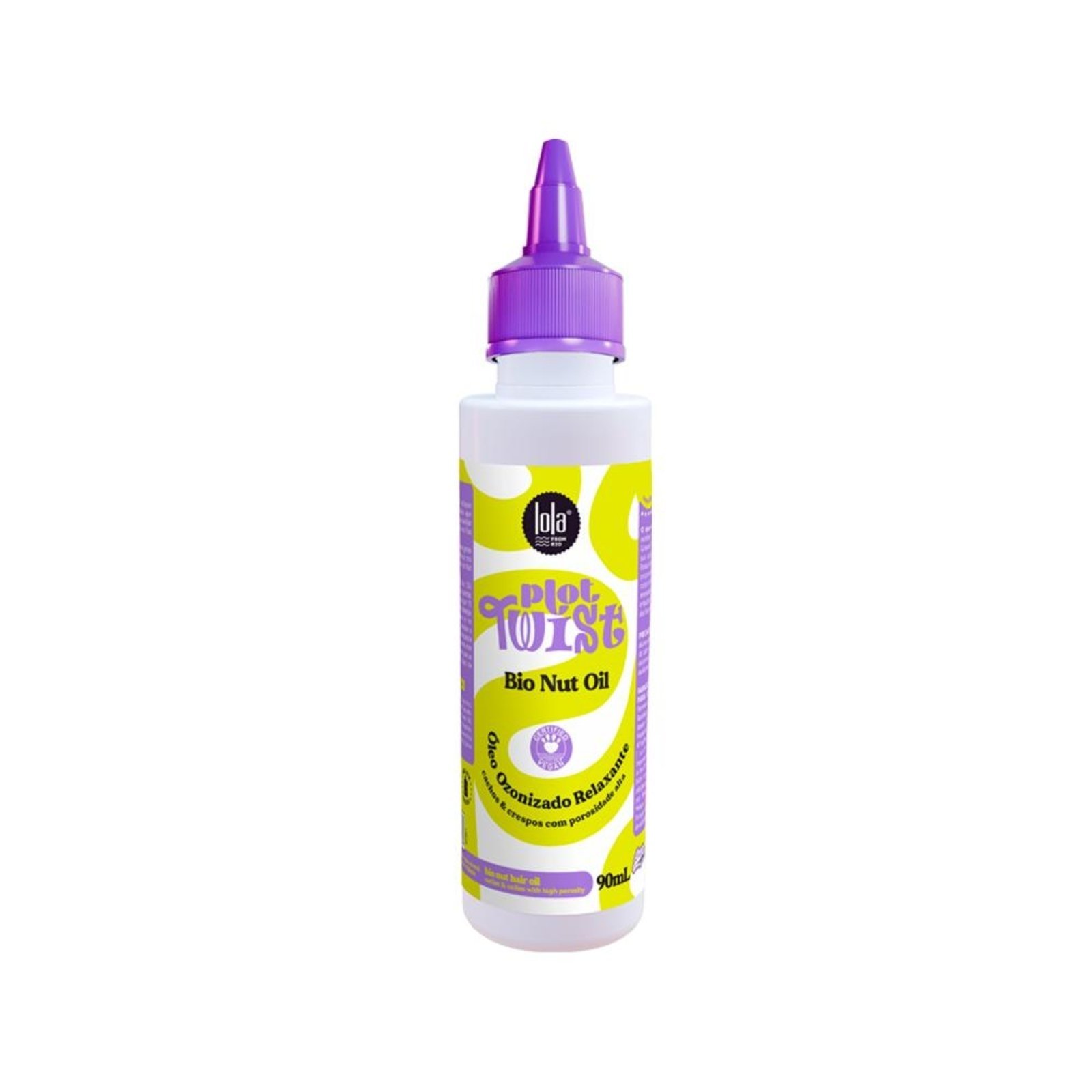 LOLA FROM RIO PLOT TWIST BIO NUT ÓLEO 90ML