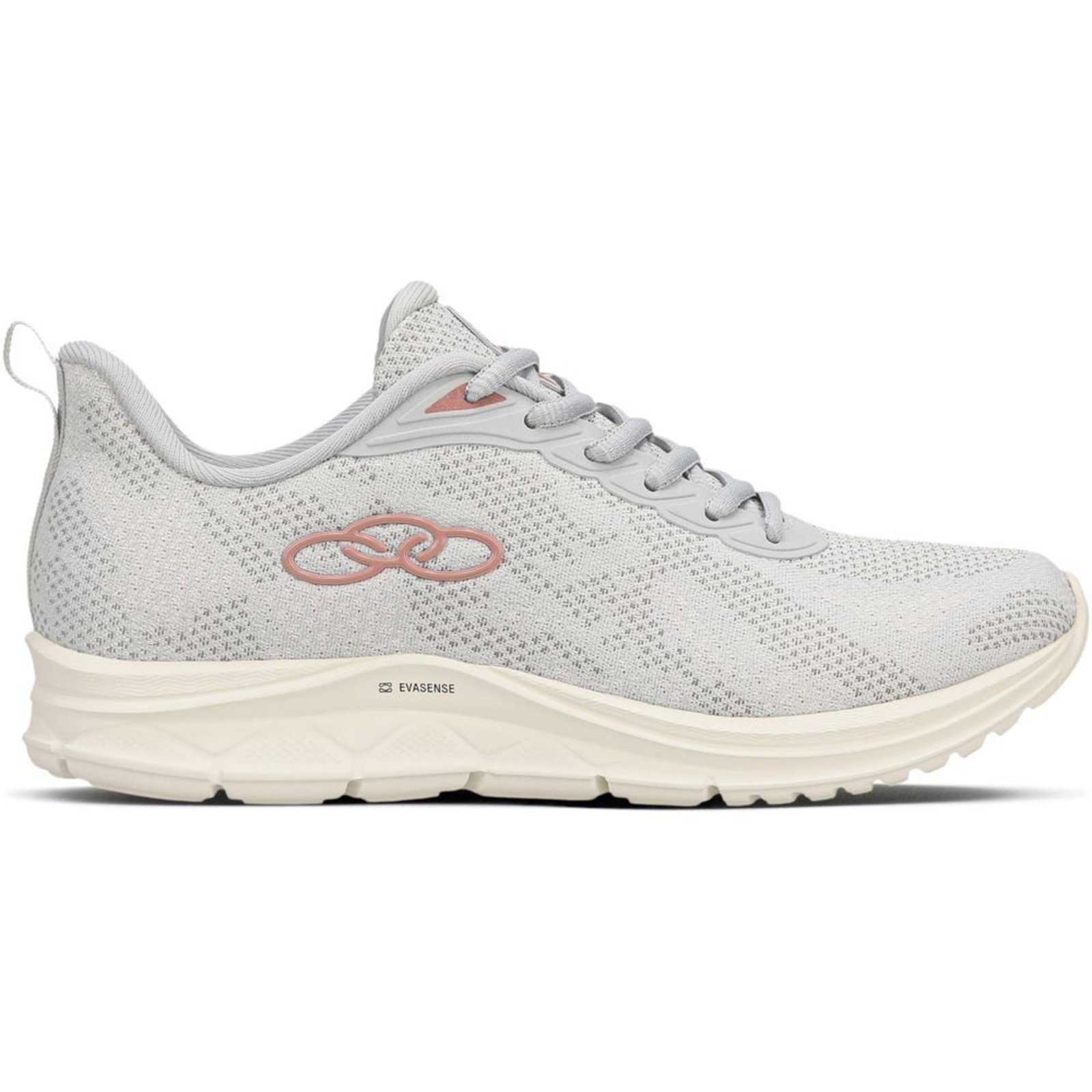 Tênis Olympikus Citrus 2 36 Cinza