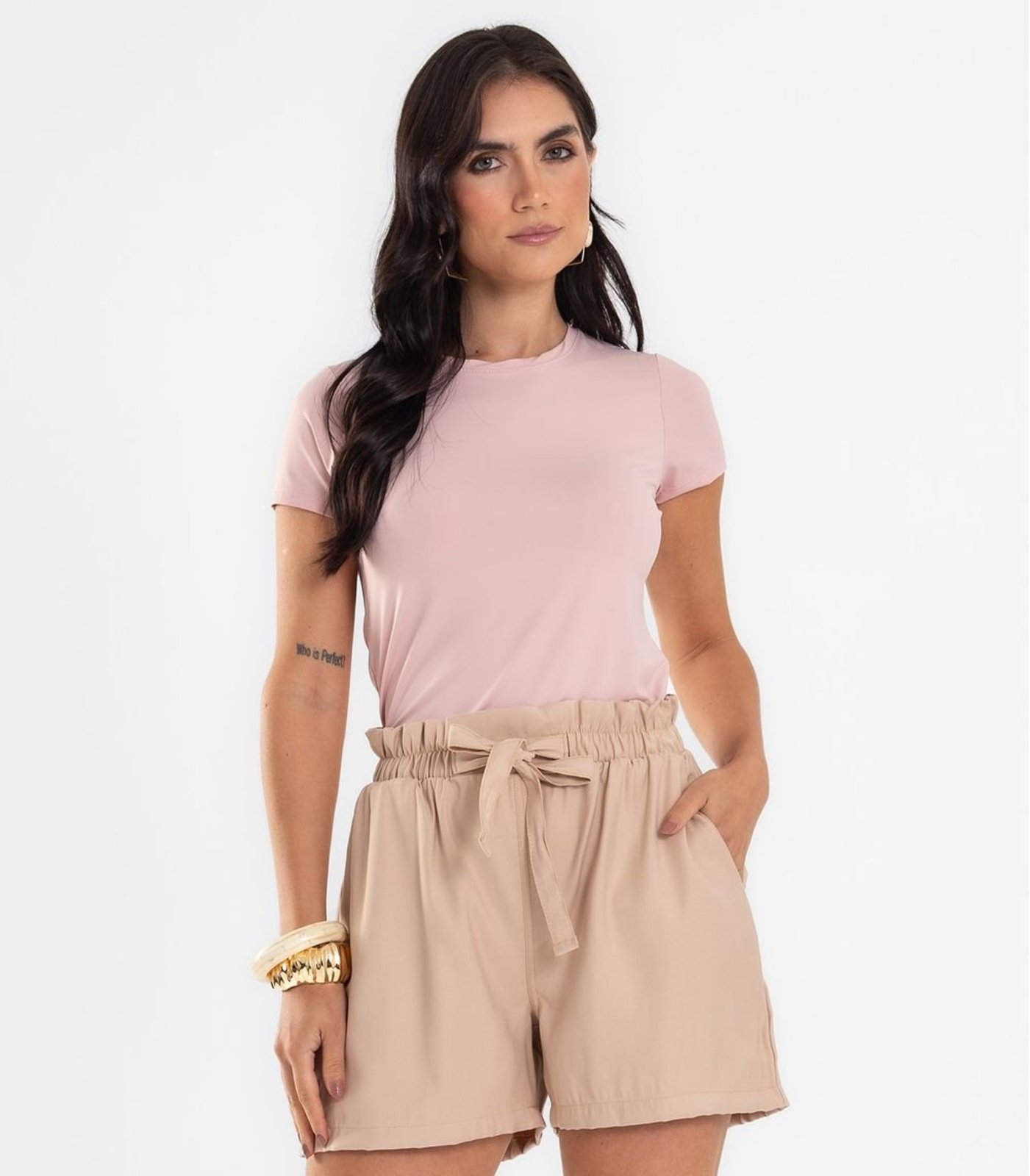 Blusa Feminina Endless Rosa