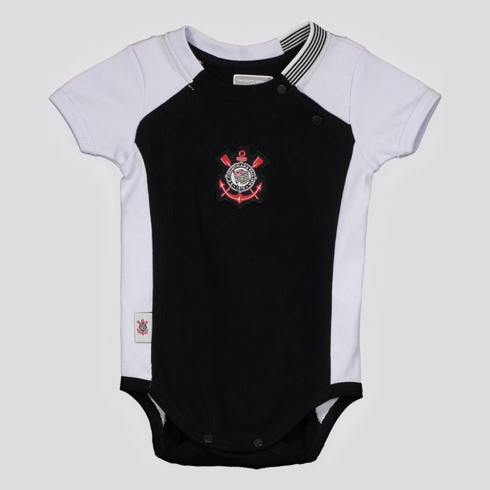 Body Corinthians Camisa Jogo II