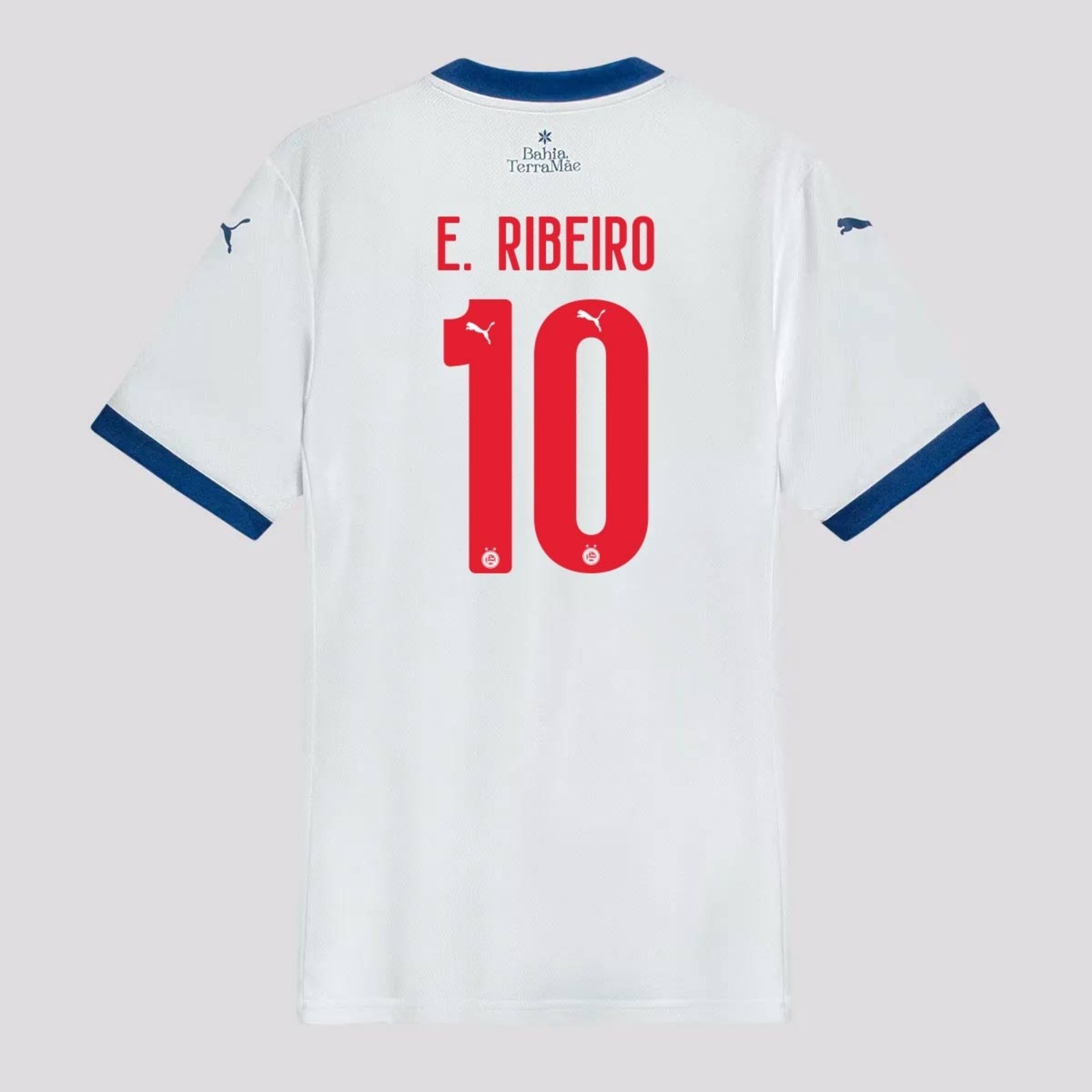 Camisa Puma Bahia I 2025 10 E. Ribeiro