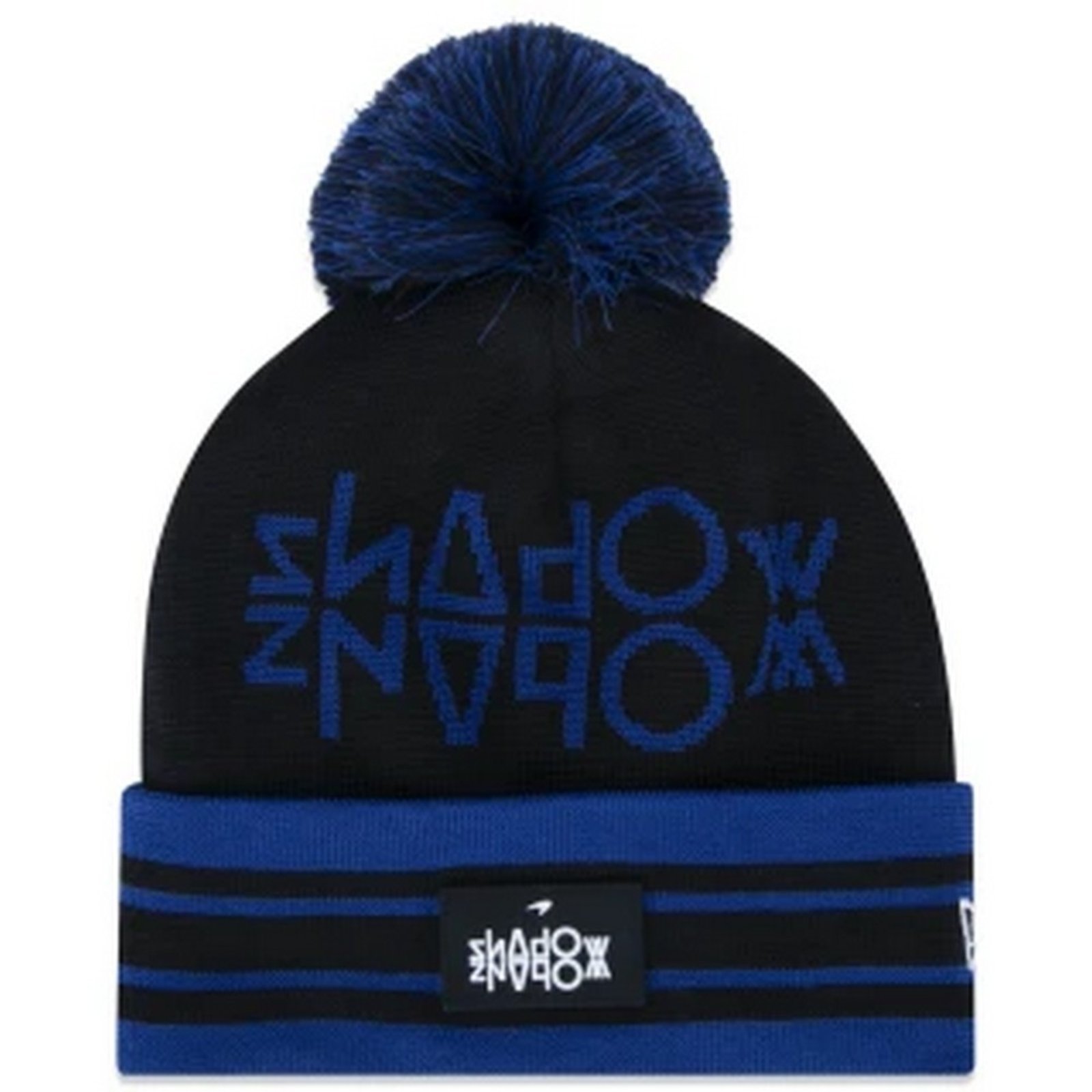 Vista 2 Gorro Mclaren Shadow new era preto