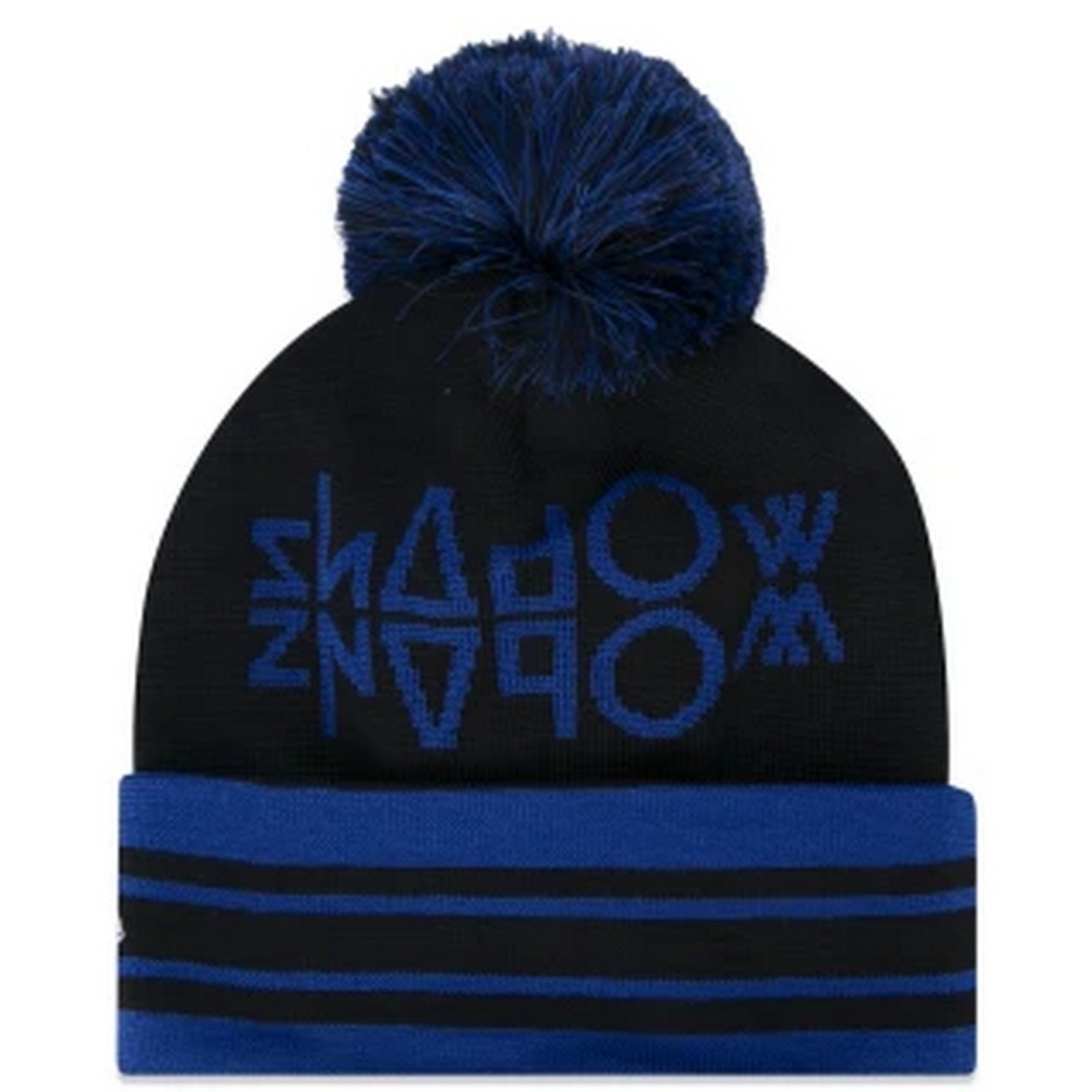 Vista 3 Gorro Mclaren Shadow new era preto