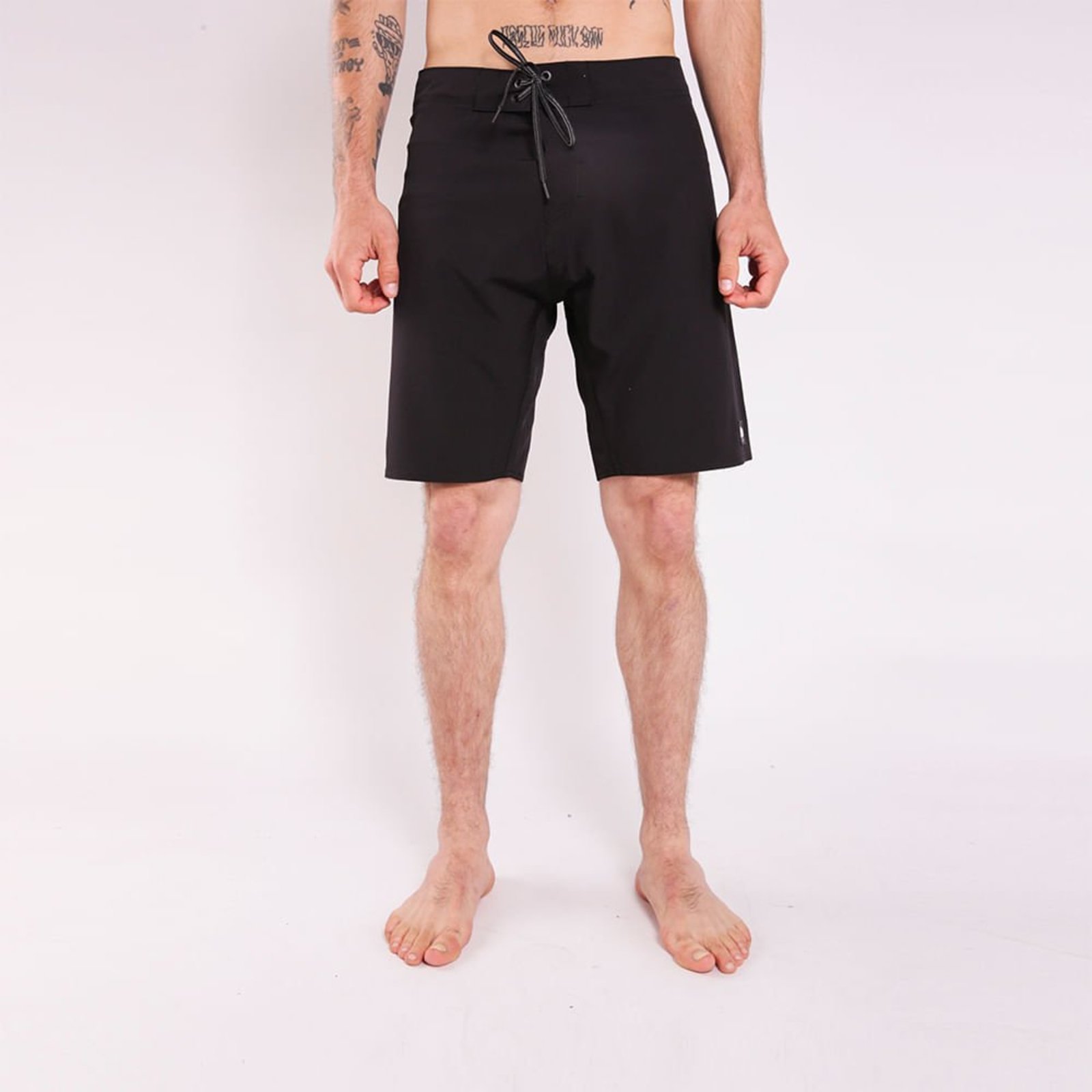 Boardshort Lost Lost Preto