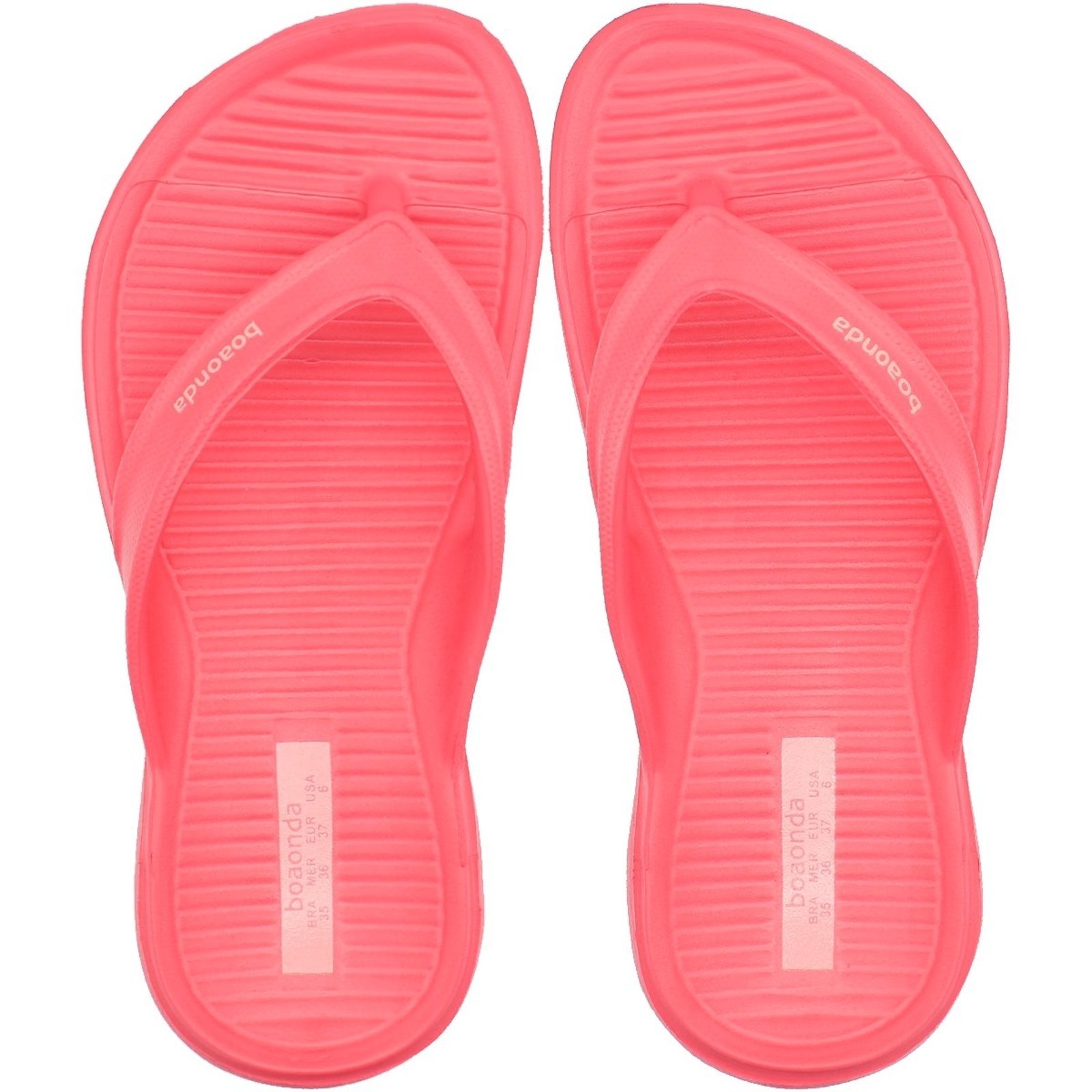 Chinelo de Dedo Nuvem Feminino Boaonda Mobi EVA Conforto