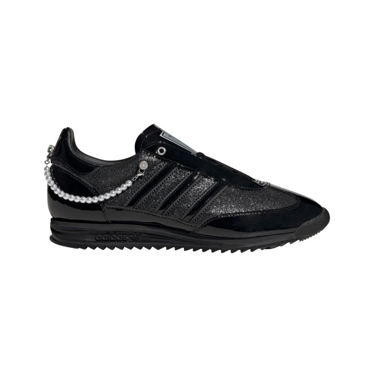 Tênis SL 72 RS adidas Originals Preto