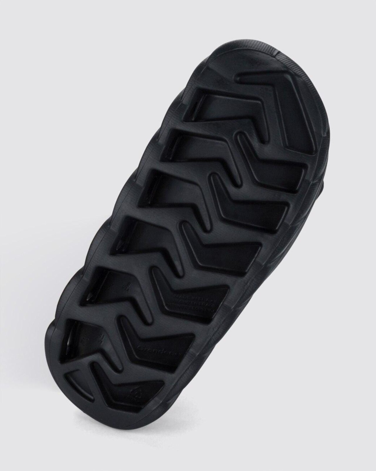 Chinelo Slide Rider R Power R10 Preto
