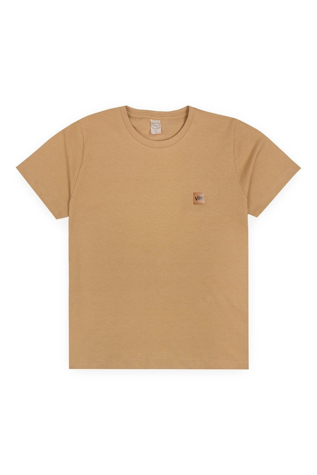 Infantil - Camiseta Meia Malha Juvenil Masculina Vitrine Madri