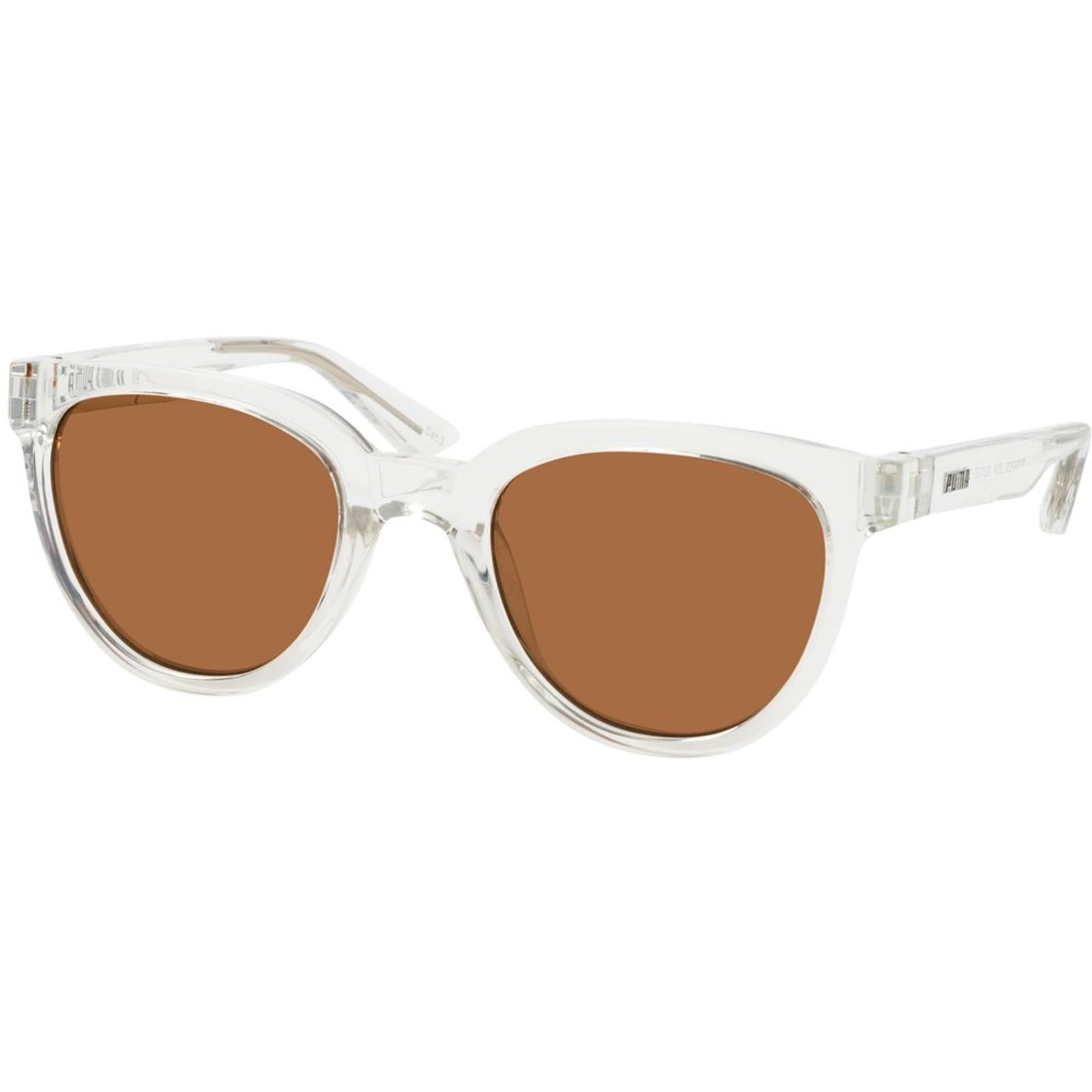 Óculos de Sol Puma 423S 004 Branco Masculino