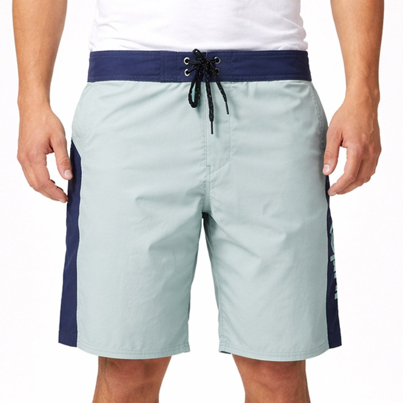 Bermuda Hurley Slash Cinza