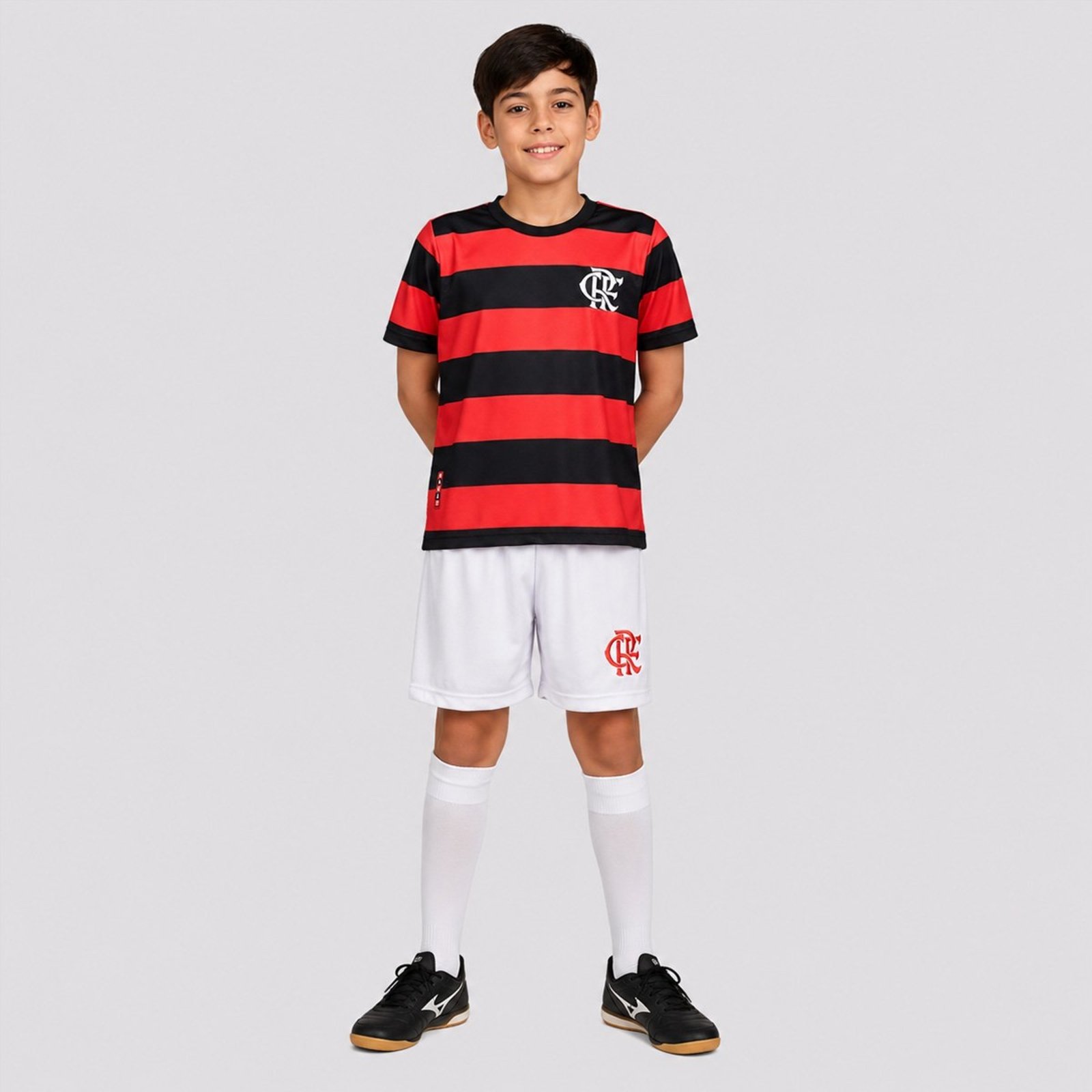 Kit Flamengo Home