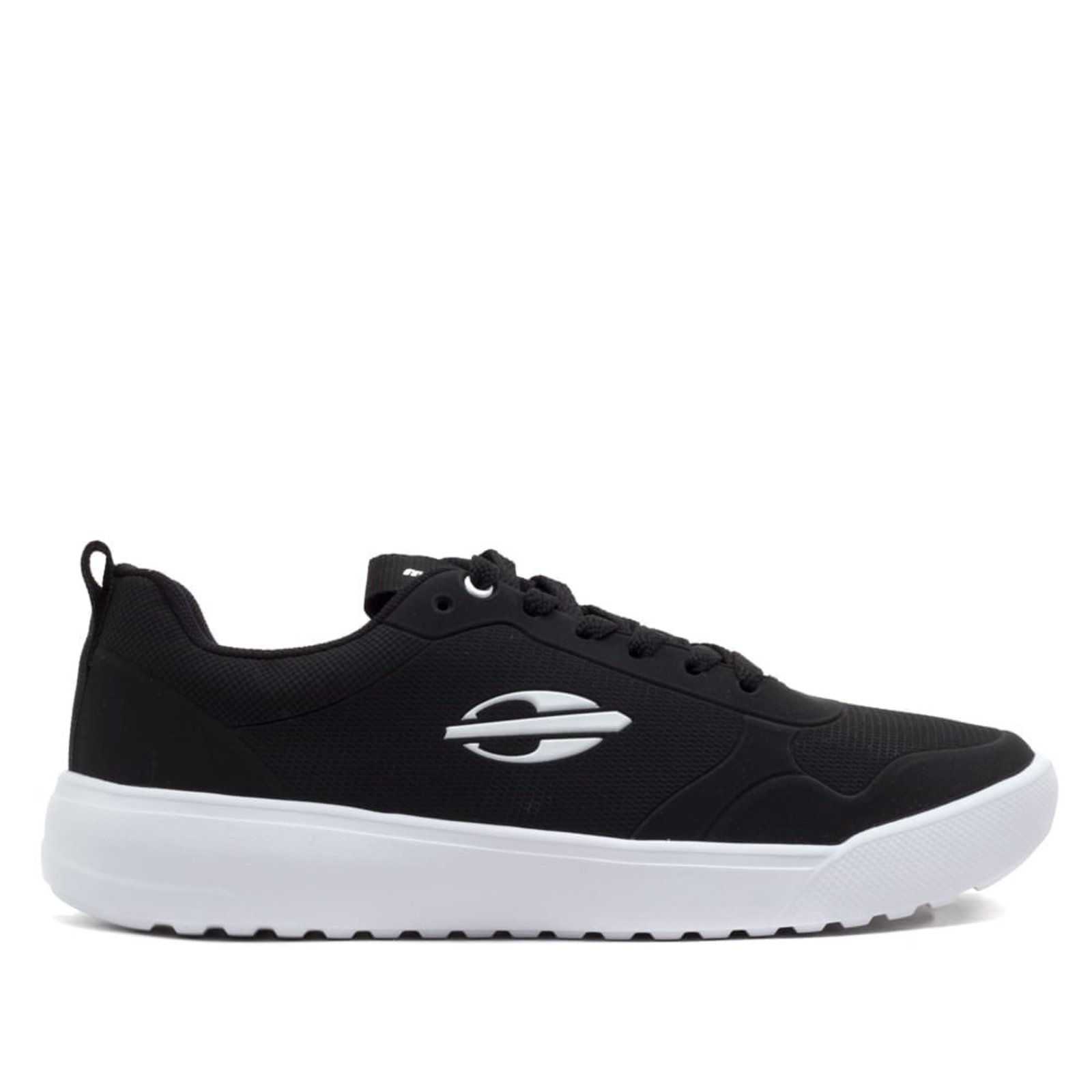 Tênis Masculino Mormaii Slash Preto/branco
