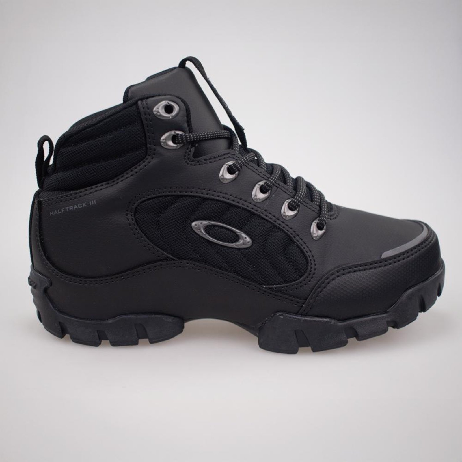 Tênis Oakley Halftrack 3 Mid Black