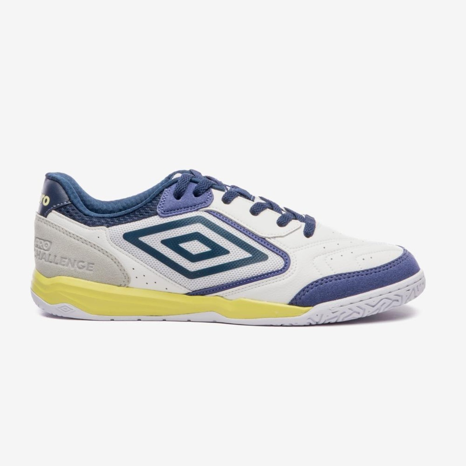 Chuteira Futsal Umbro Pro Challenge Uptake Incolor
