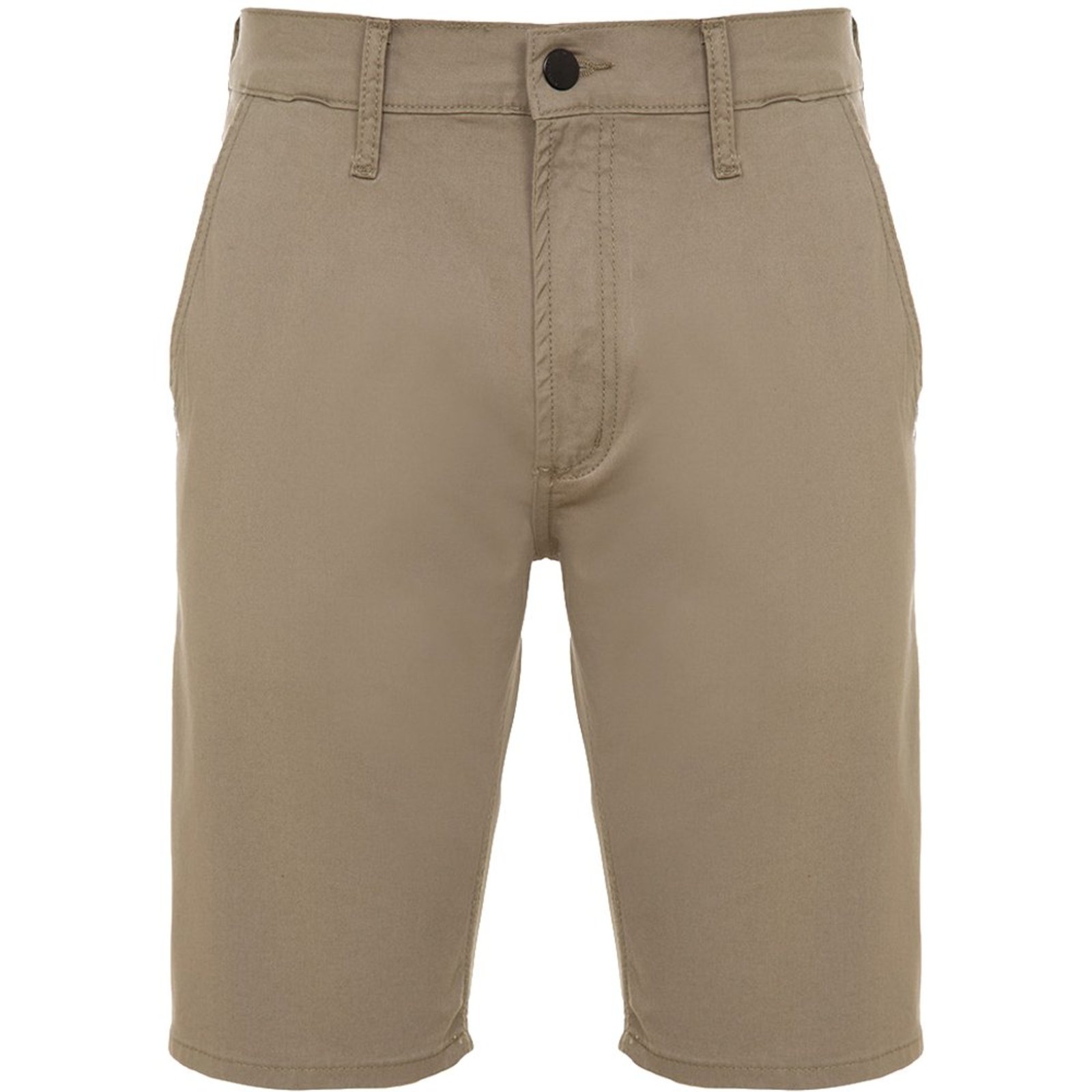 Bermuda John John Clássica Alasca Taupe VE24 Bege Masculino