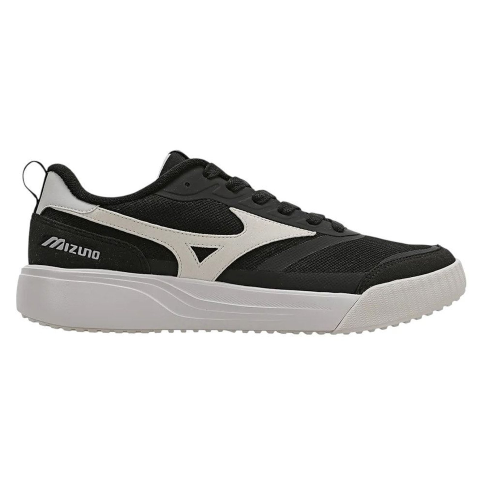 Tênis Mizuno Edo Cross Unissex - Preto - mizuno