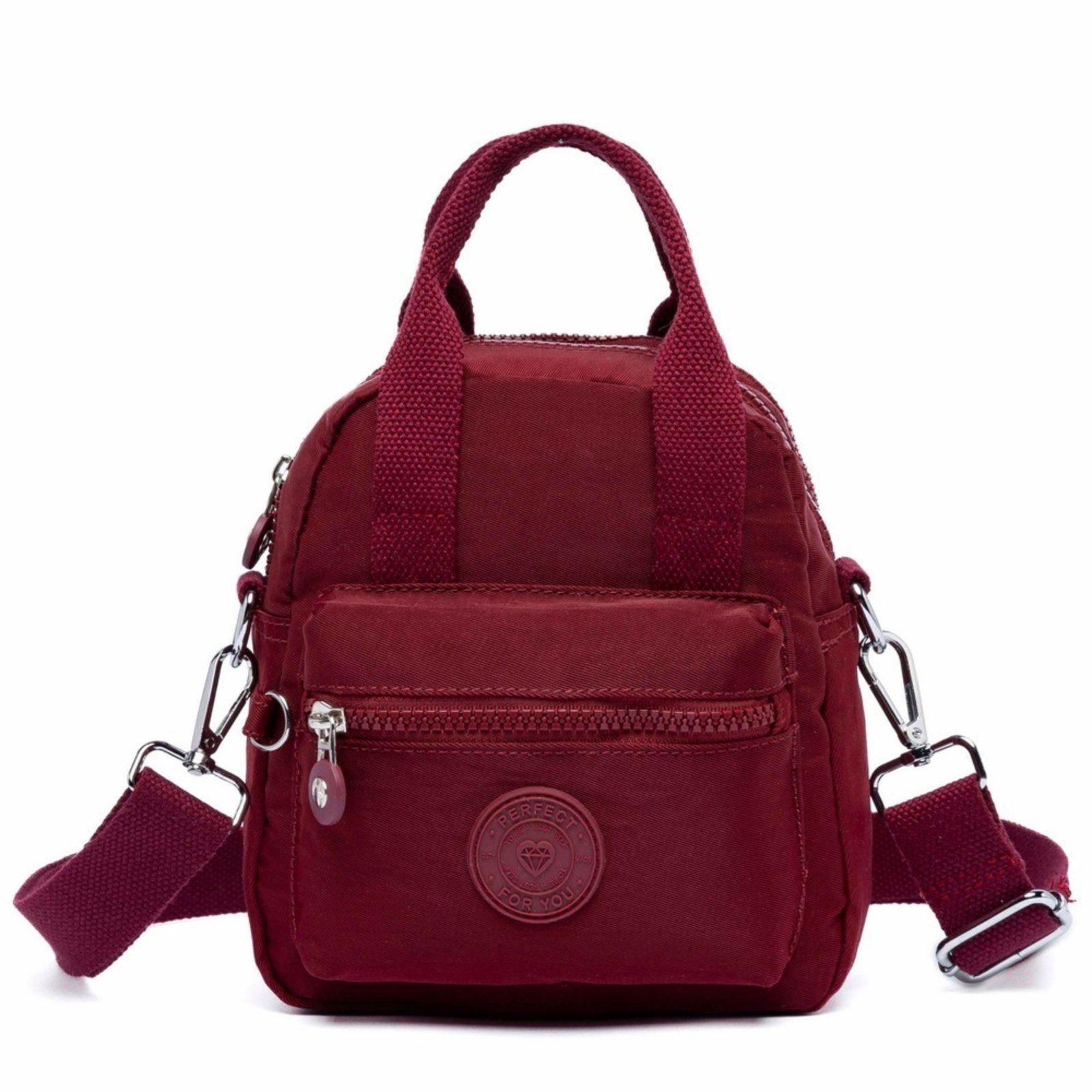 Shoulder Bag Feminina Tiracolo Transversal Reforçada Bolsa Ombro