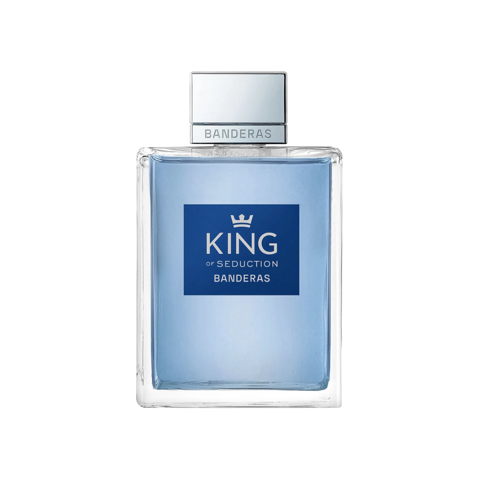 Perfume Masculino King Of Seduction de Banderas Eau de Toilette 200ml