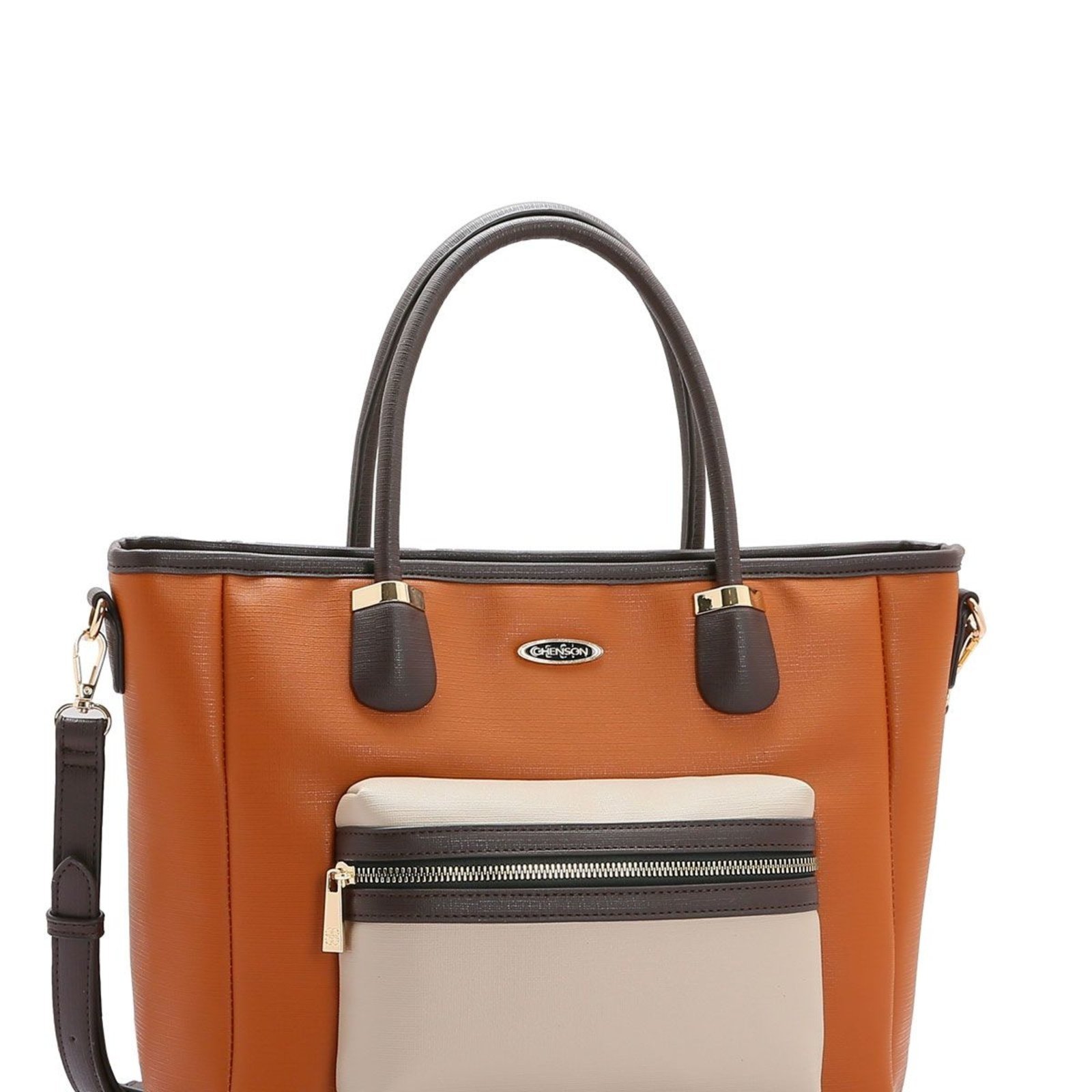 Bolsa Feminina Classico Chic Mão 3484454