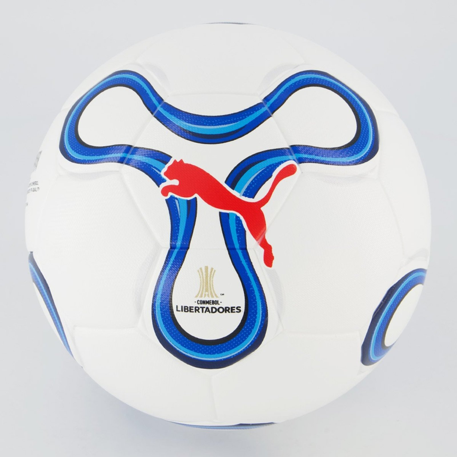 Bola Puma Cumbre Conmebol Libertadores Campo