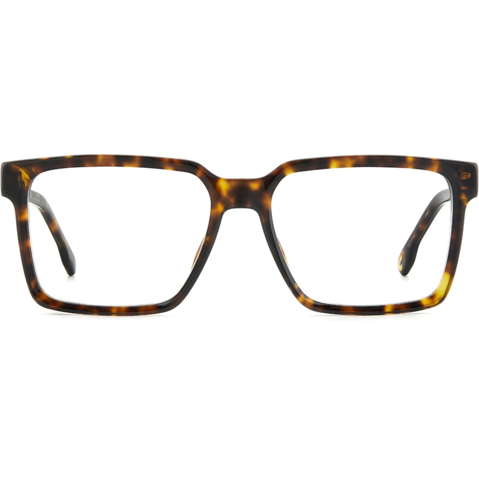 Vista 3 Armação Carrera Victory C 04 086 5518 Masculino marrom Carrera marrom
