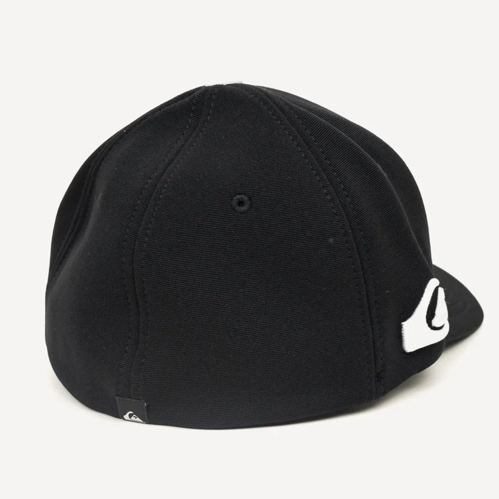 Boné Quiksilver Aba Curva Emb Quik Outdoor SM26 Preto