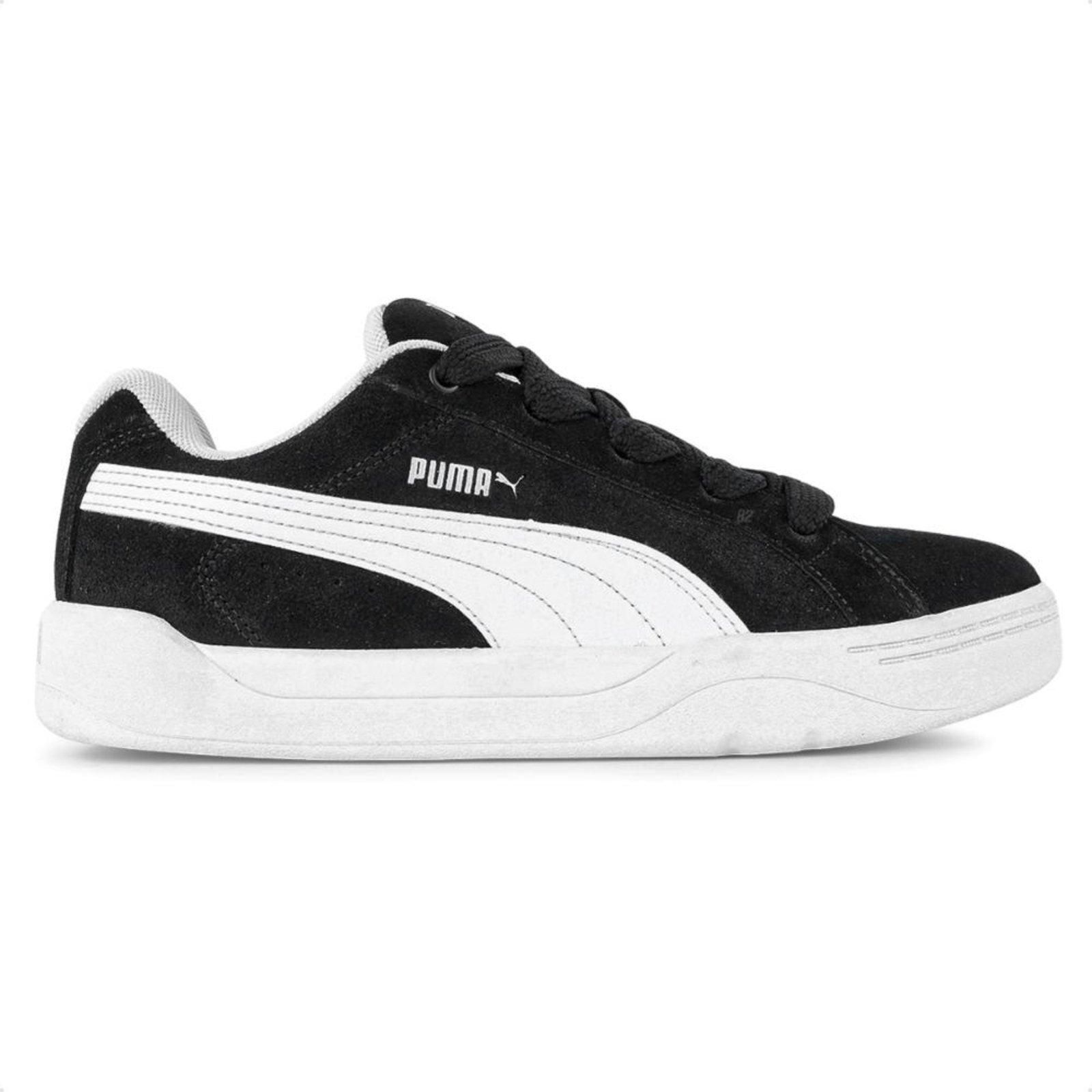 Tênis Puma Park Lifestyle Easy SD BDP Masculino Preto