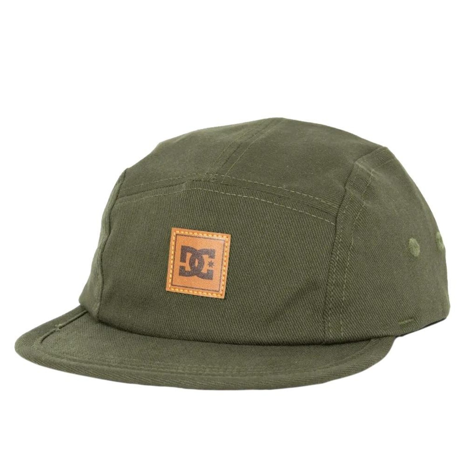 Boné DC Shoes Aba Reta Worker WT26 Verde