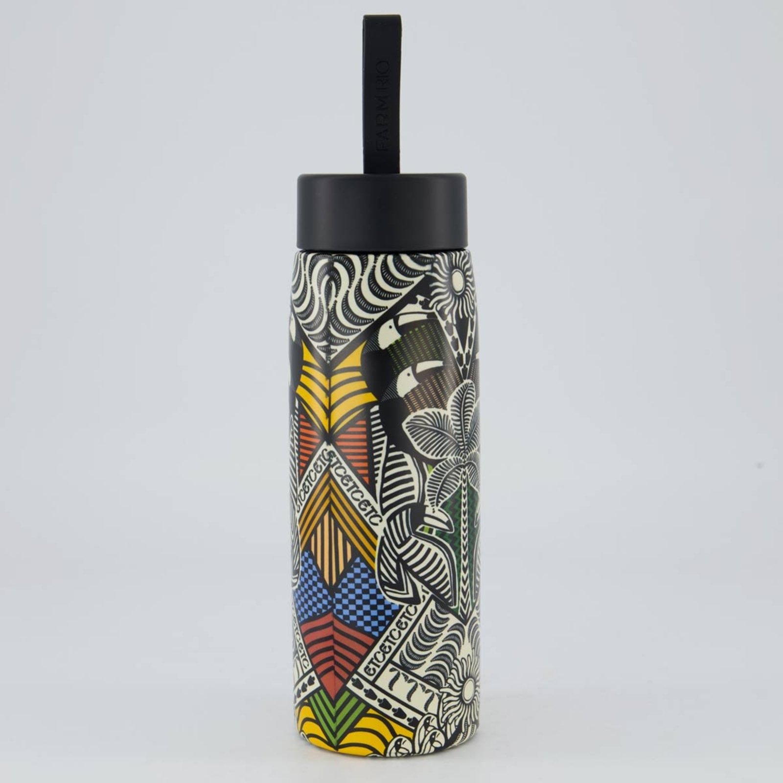 Garrafa Farm Que Sede Coqueiro 750ml