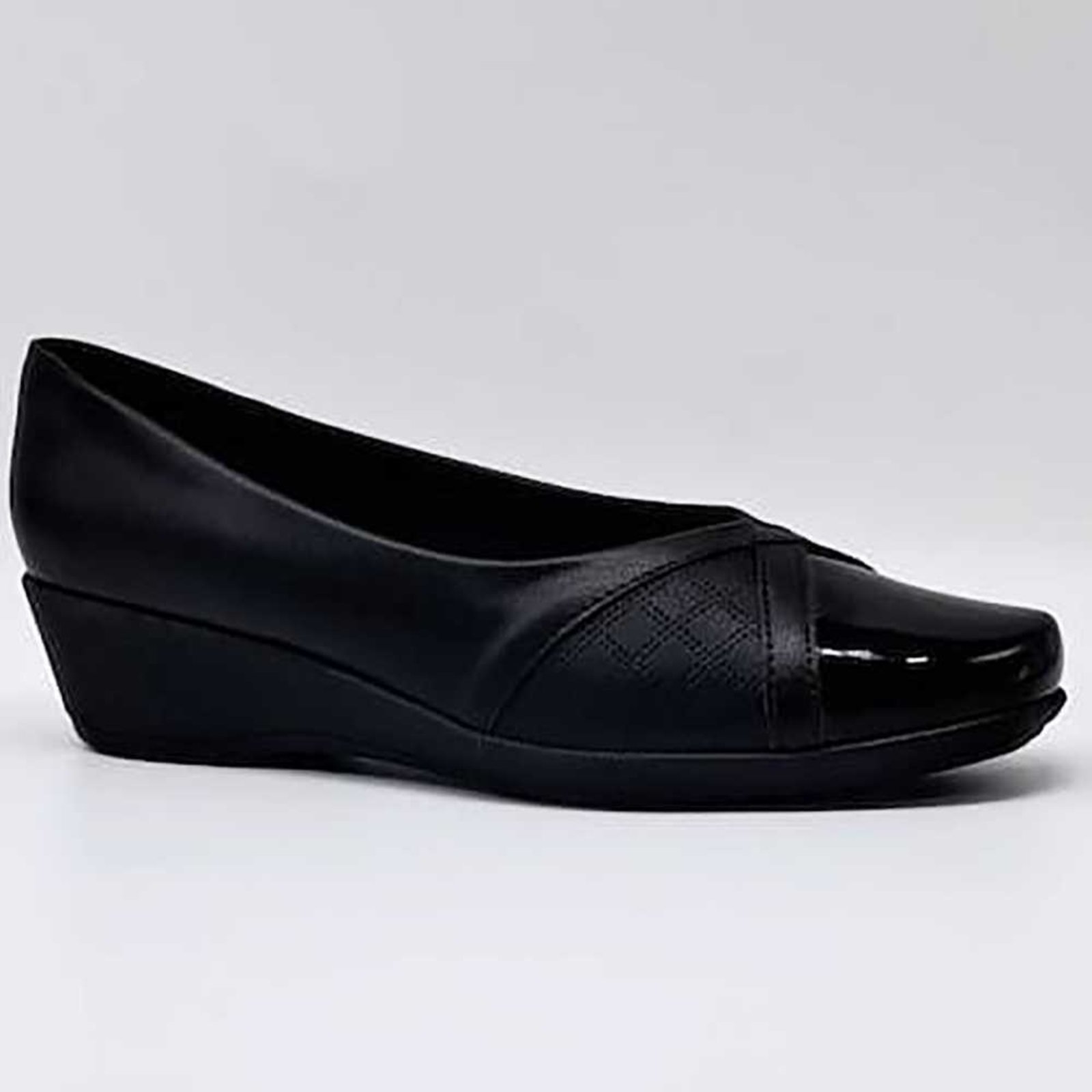 Sapatilha Feminino Piccadilly Bico Quadrado