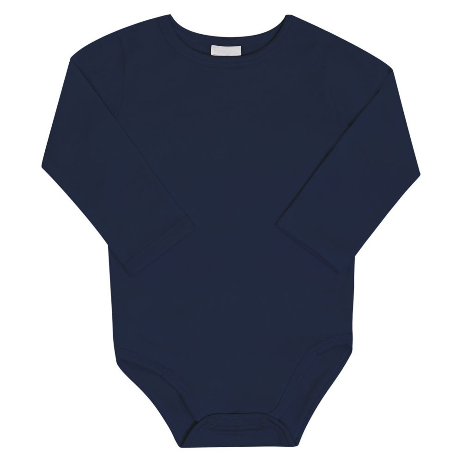 Infantil - Body Menino - Marinho - 52658-1200