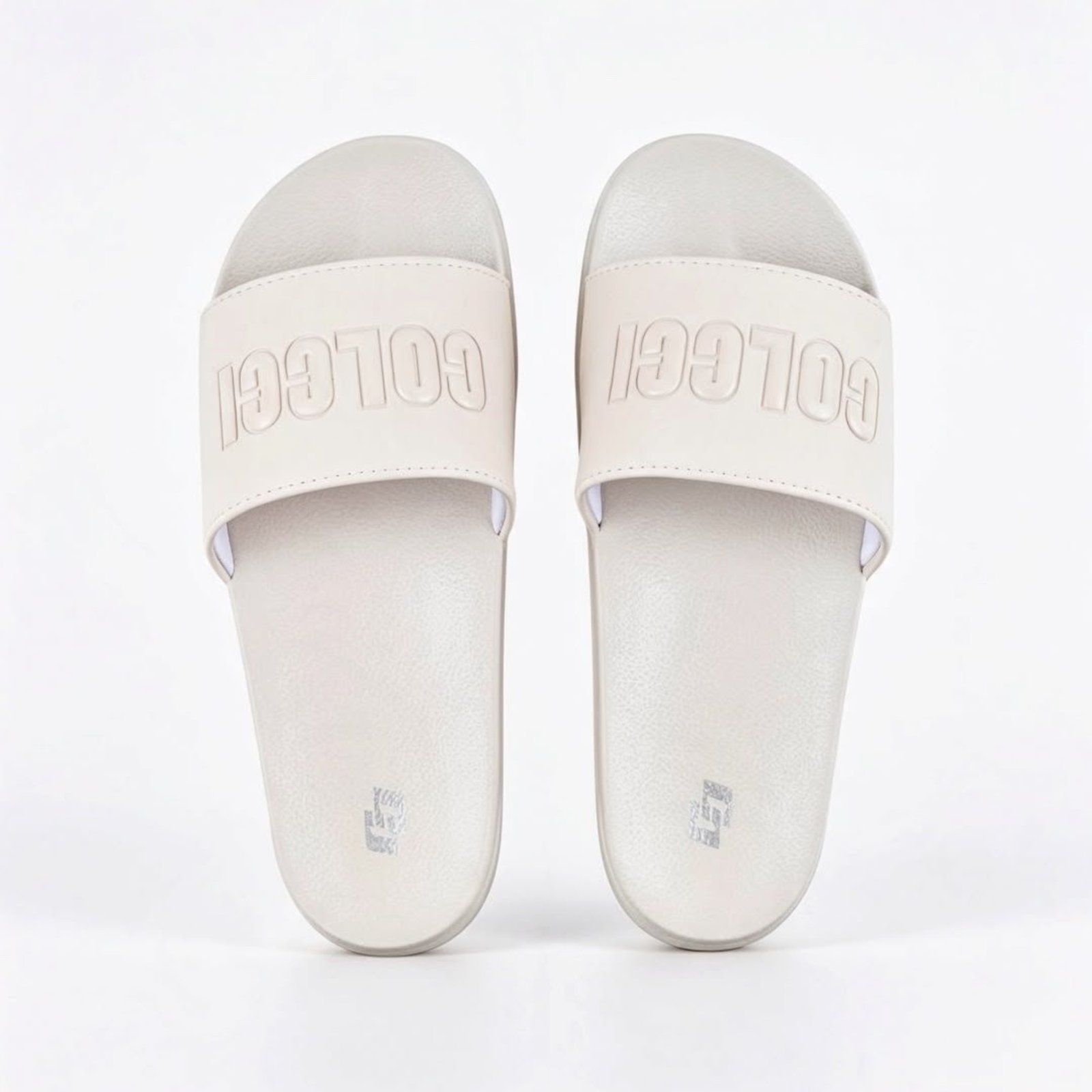 Slide Fem New Colcci Off White