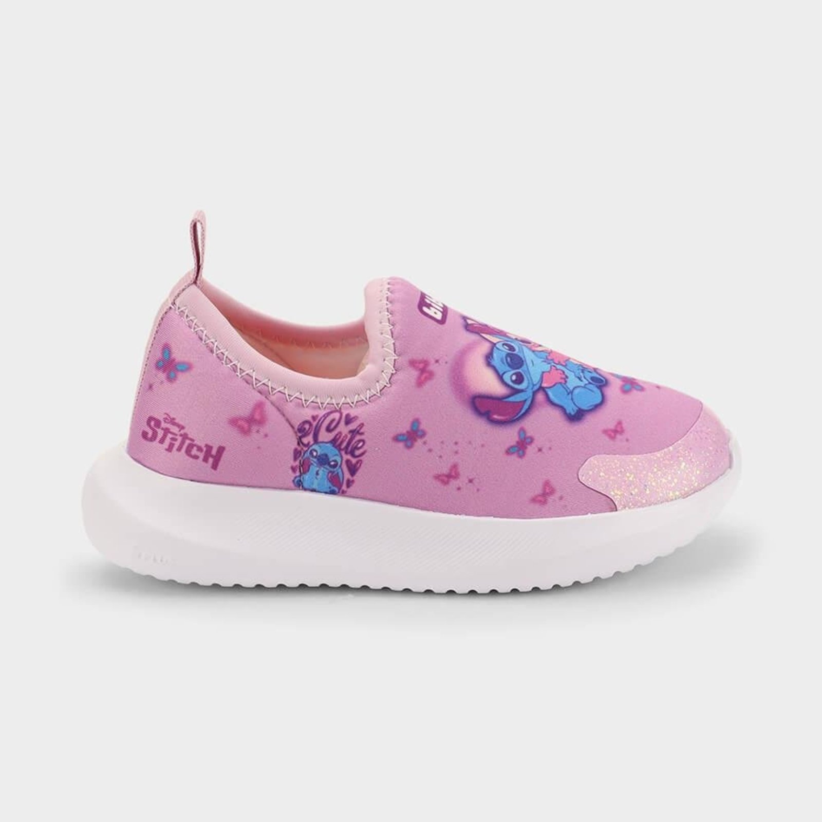 Infantil - Tênis Bibi Flash do Stitch e Angel 18
