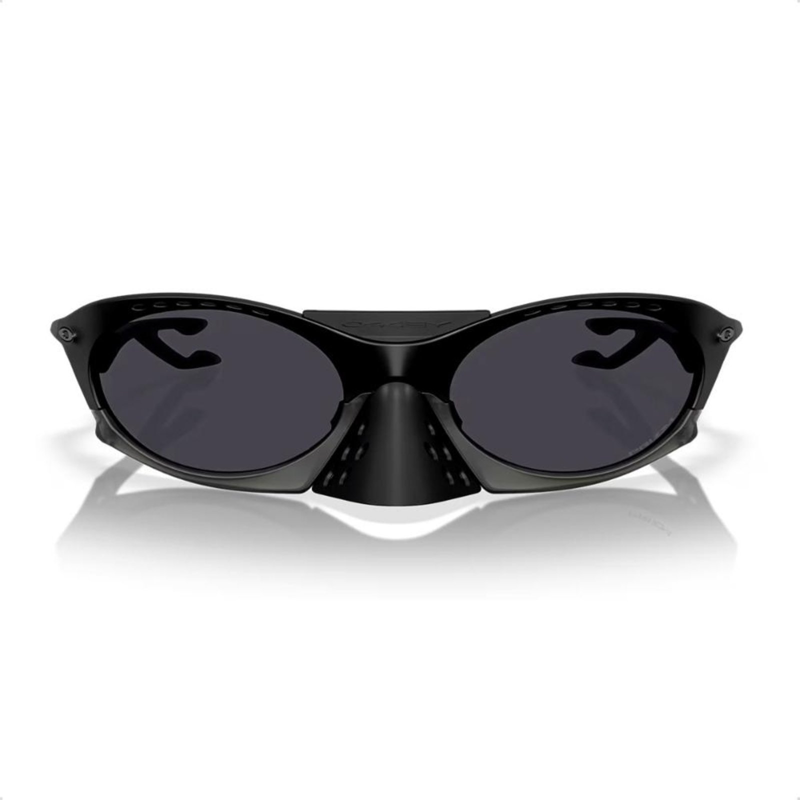 Óculos de Sol Oakley Unissex Plantaris Prizm Grey Preto