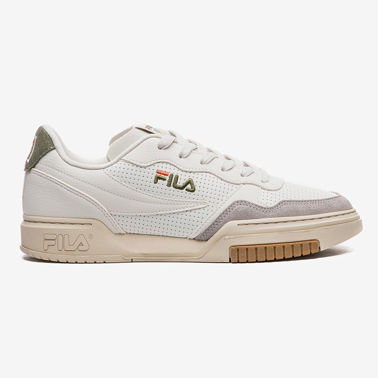 Tênis Fila Original Fitness Tennis Club II Feminino Incolor