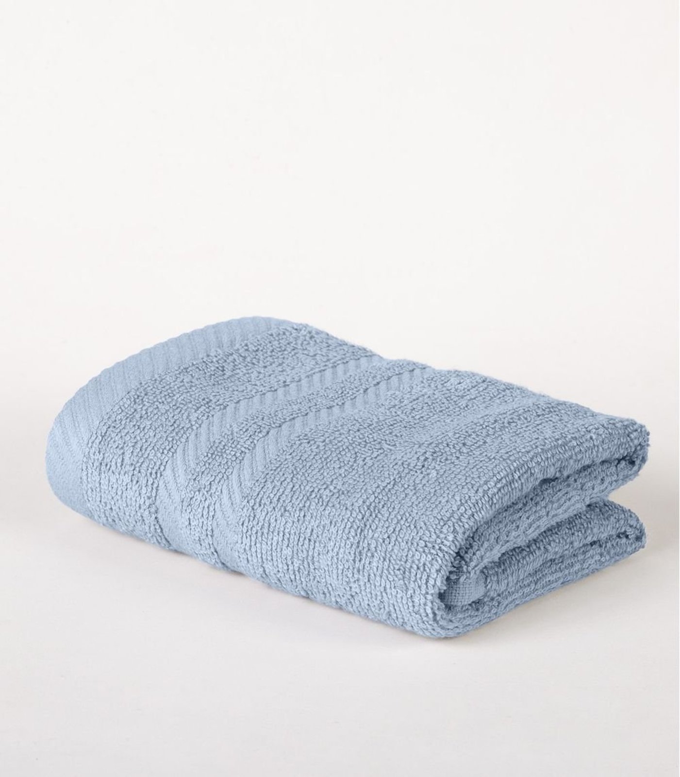 Toalha De Rosto De Algodão Rovitex Home Azul