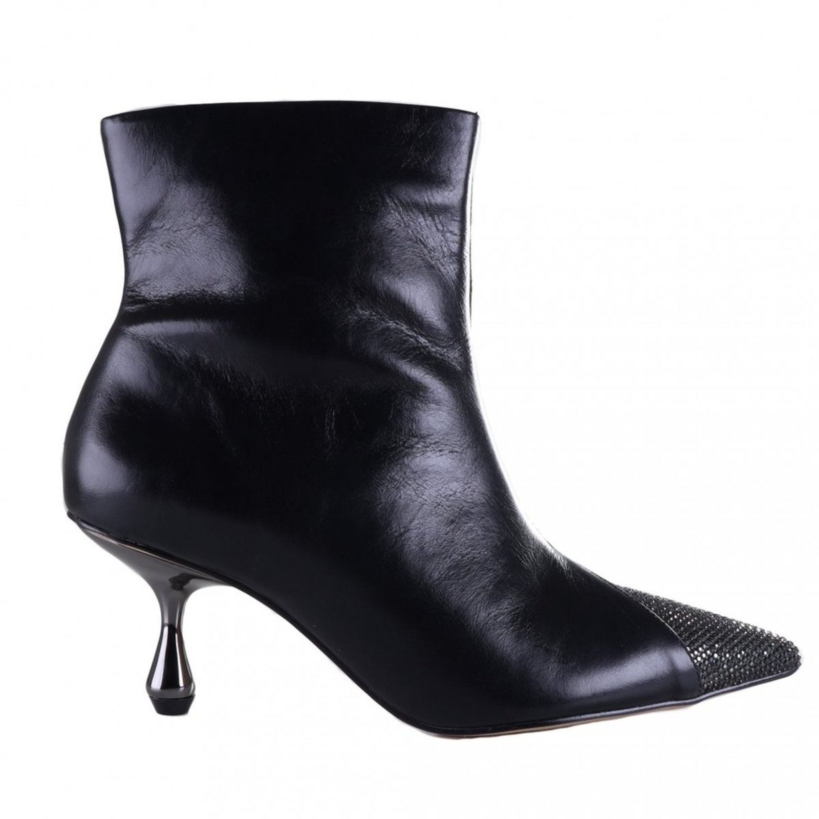 Bota Feminina Zariff Glamour 620-03 Zariff Preto