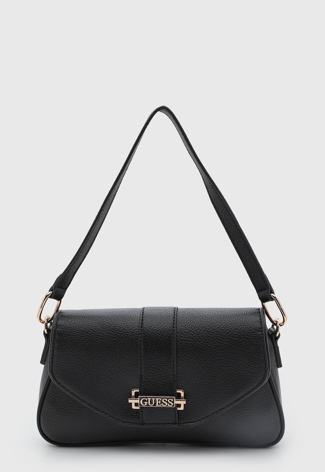 Bolsa Feminina Guess Transversal Preta