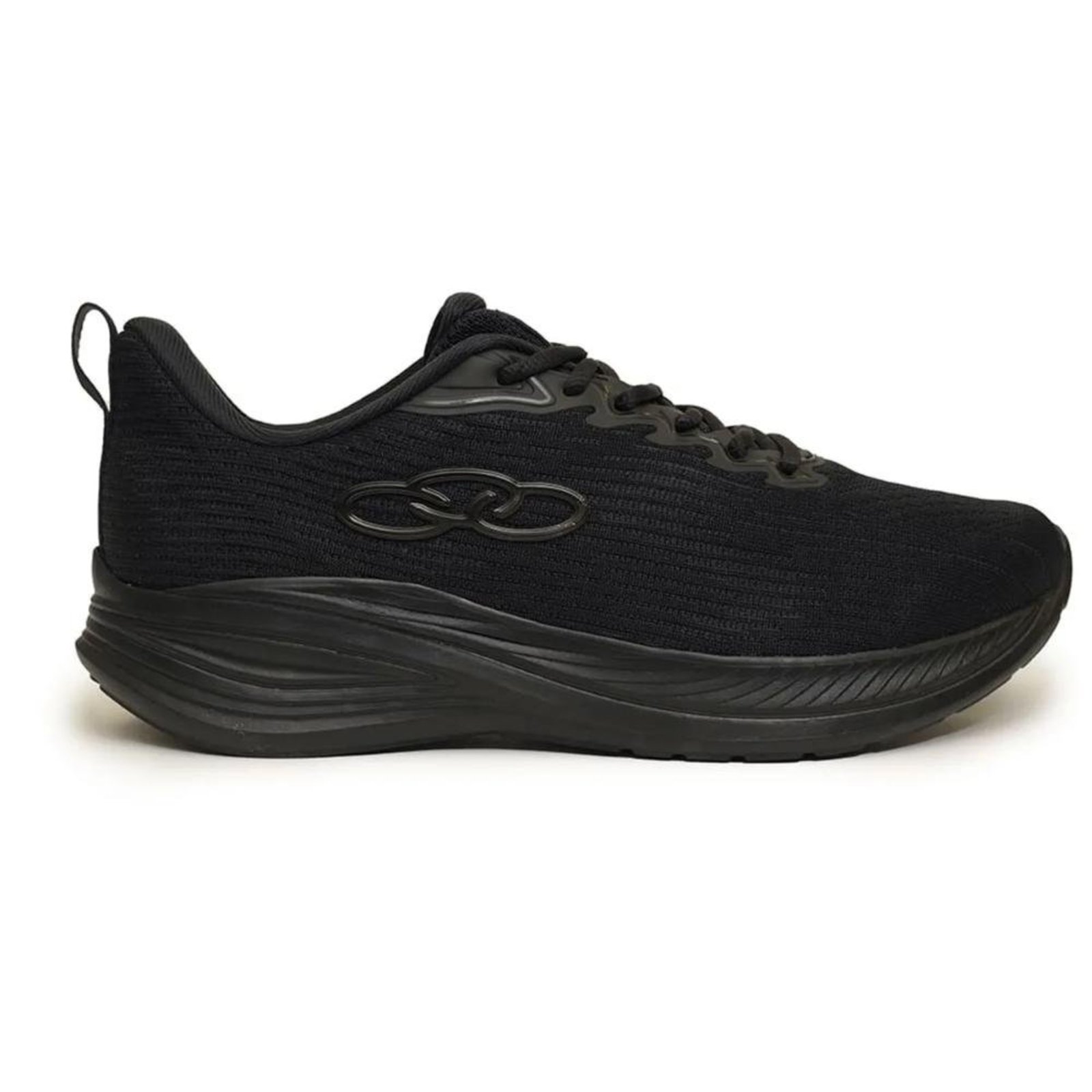 Tênis Olympikus Marte Masculino Corrida Preto
