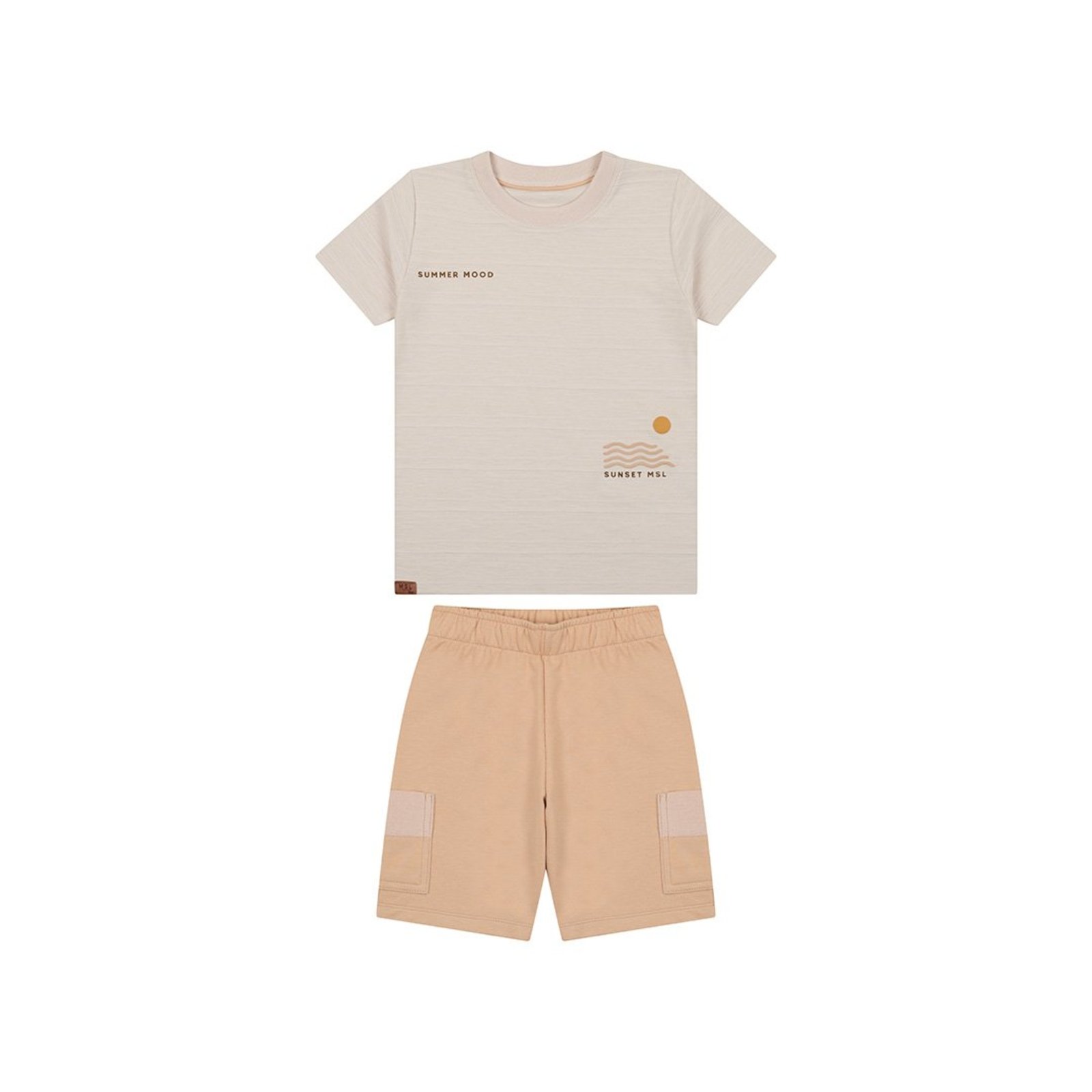 Infantil - Conjunto Curto Menino Marisol