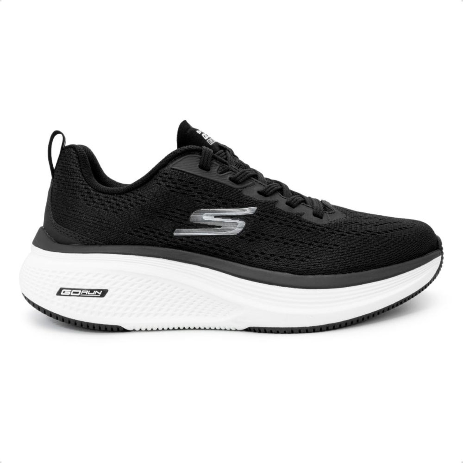 Tênis Skechers Feminino Go Run Elevate 2.0 129000 Corrida Preto