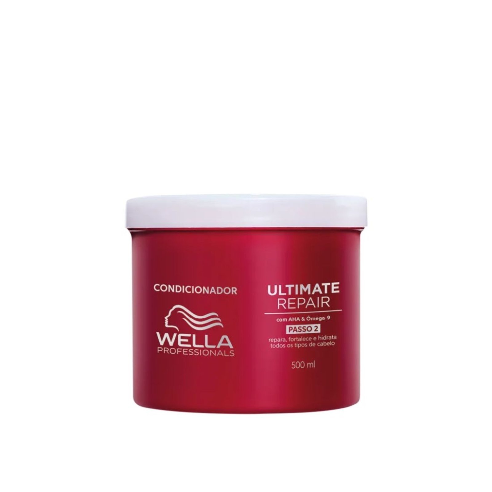 Wella Ultimate Repair Passo 2 – Condicionador Vegano 500Ml