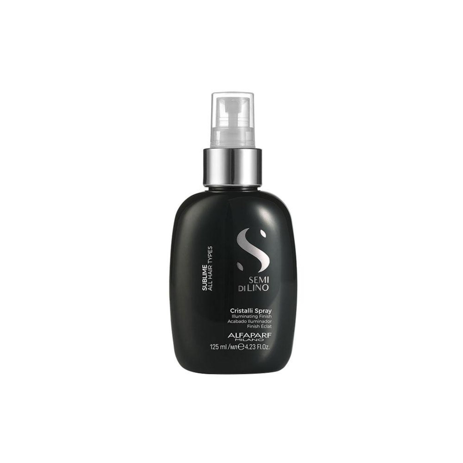 Alfaparf Semi Di Lino Sublime Cristalli Finalizador 125ml
