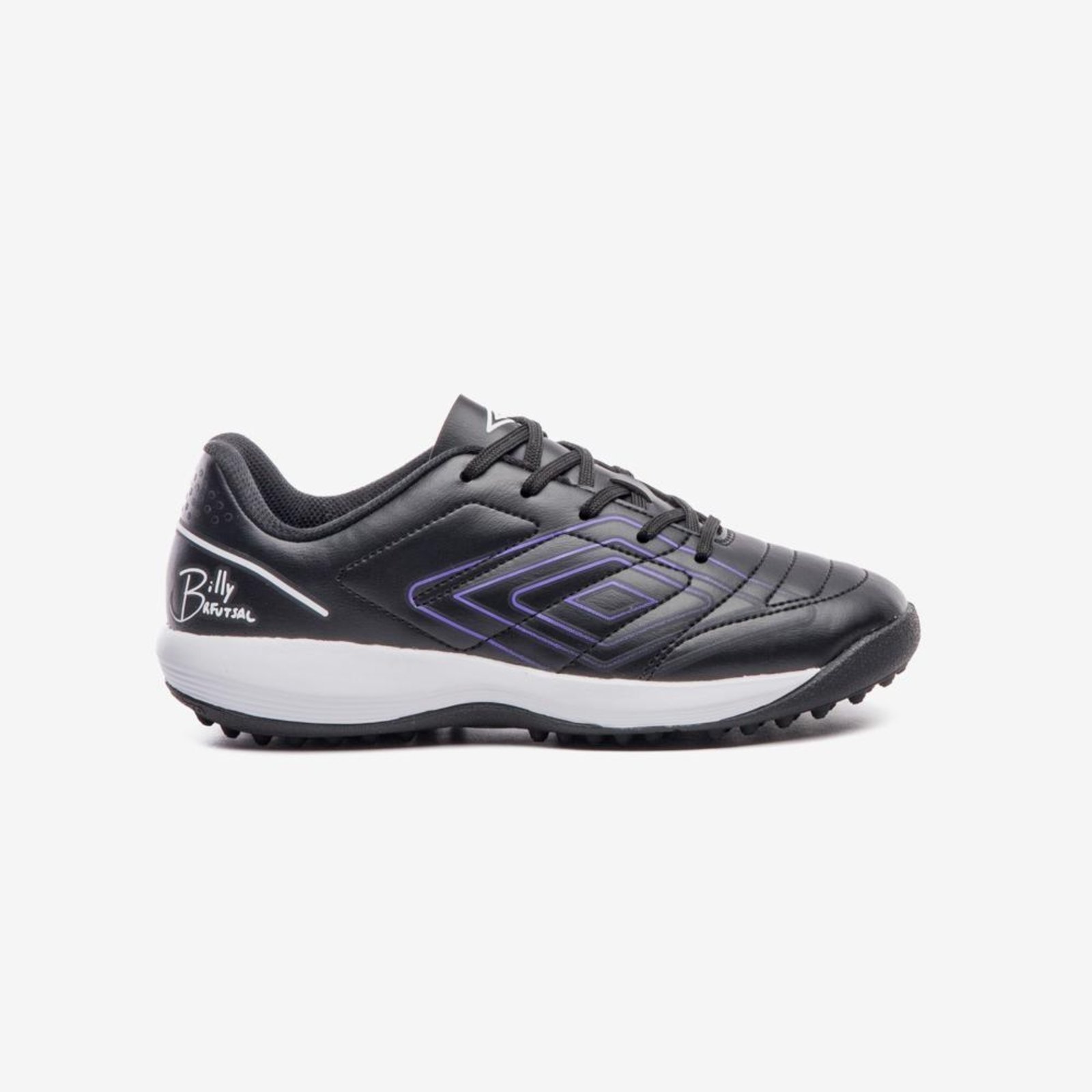 Chuteira Society Umbro Br Futsal Jr Incolor