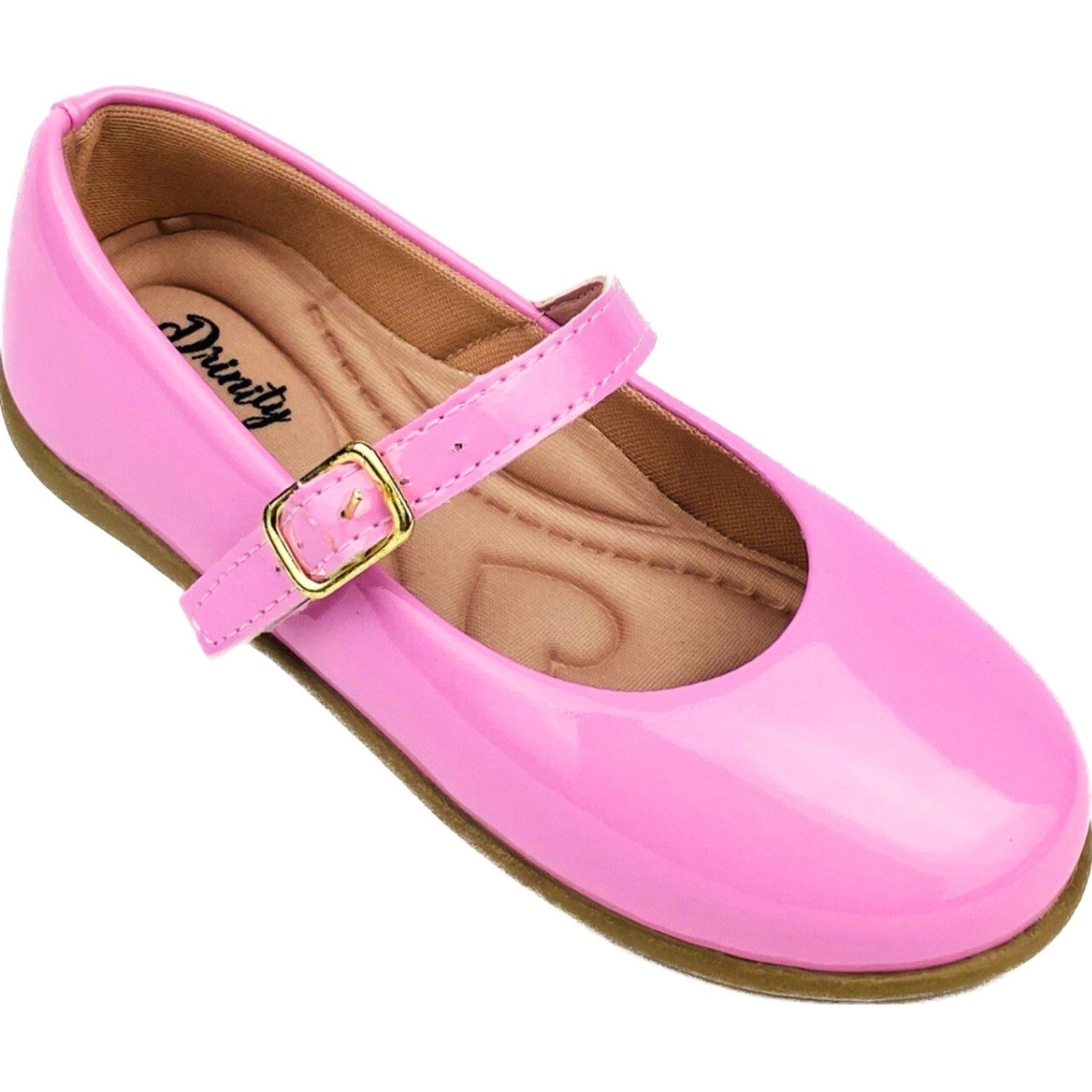 Infantil – Sapatilha De Menina Boneca Feminina SPT001